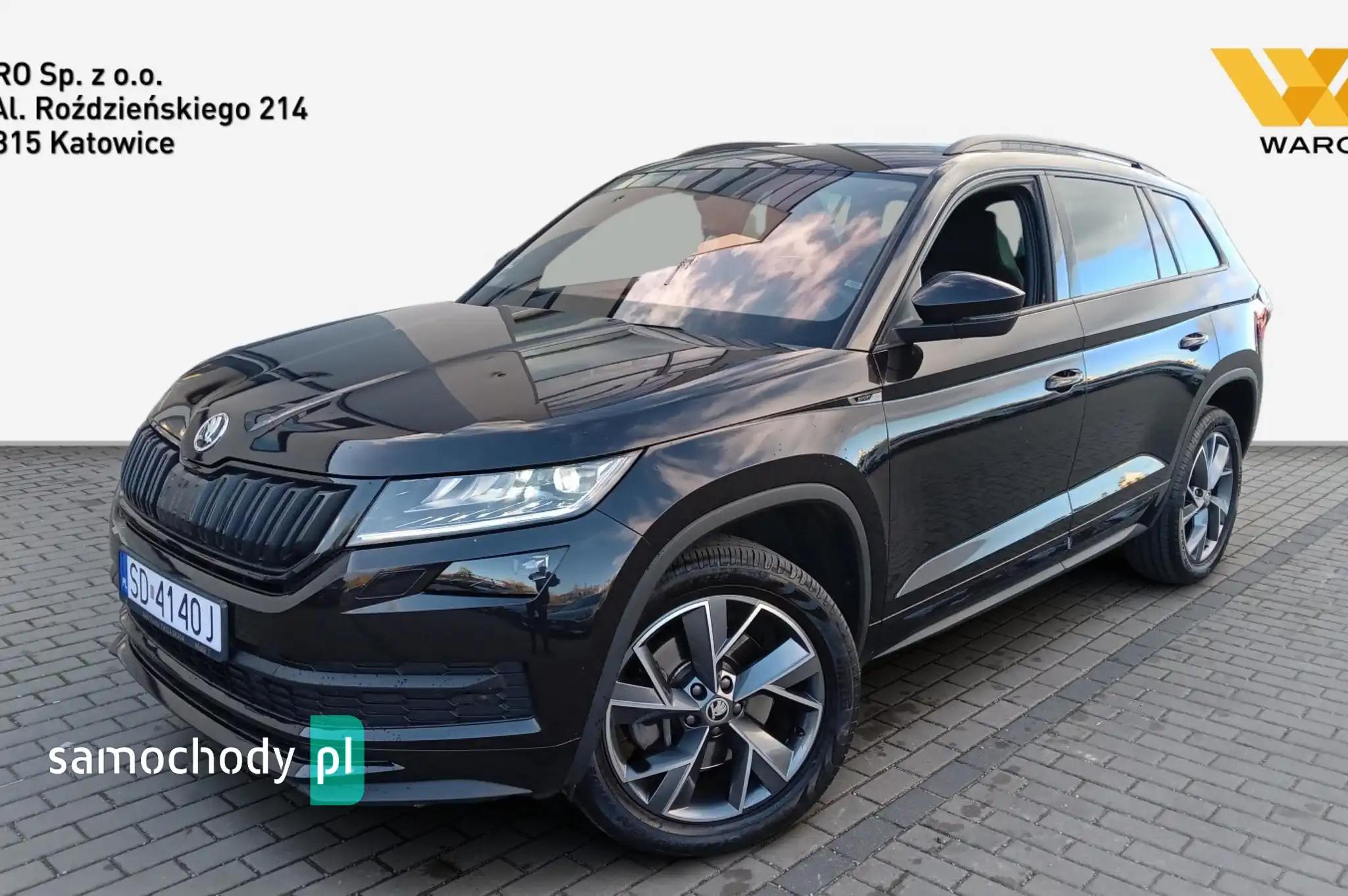 Skoda Kodiaq SUV 2020