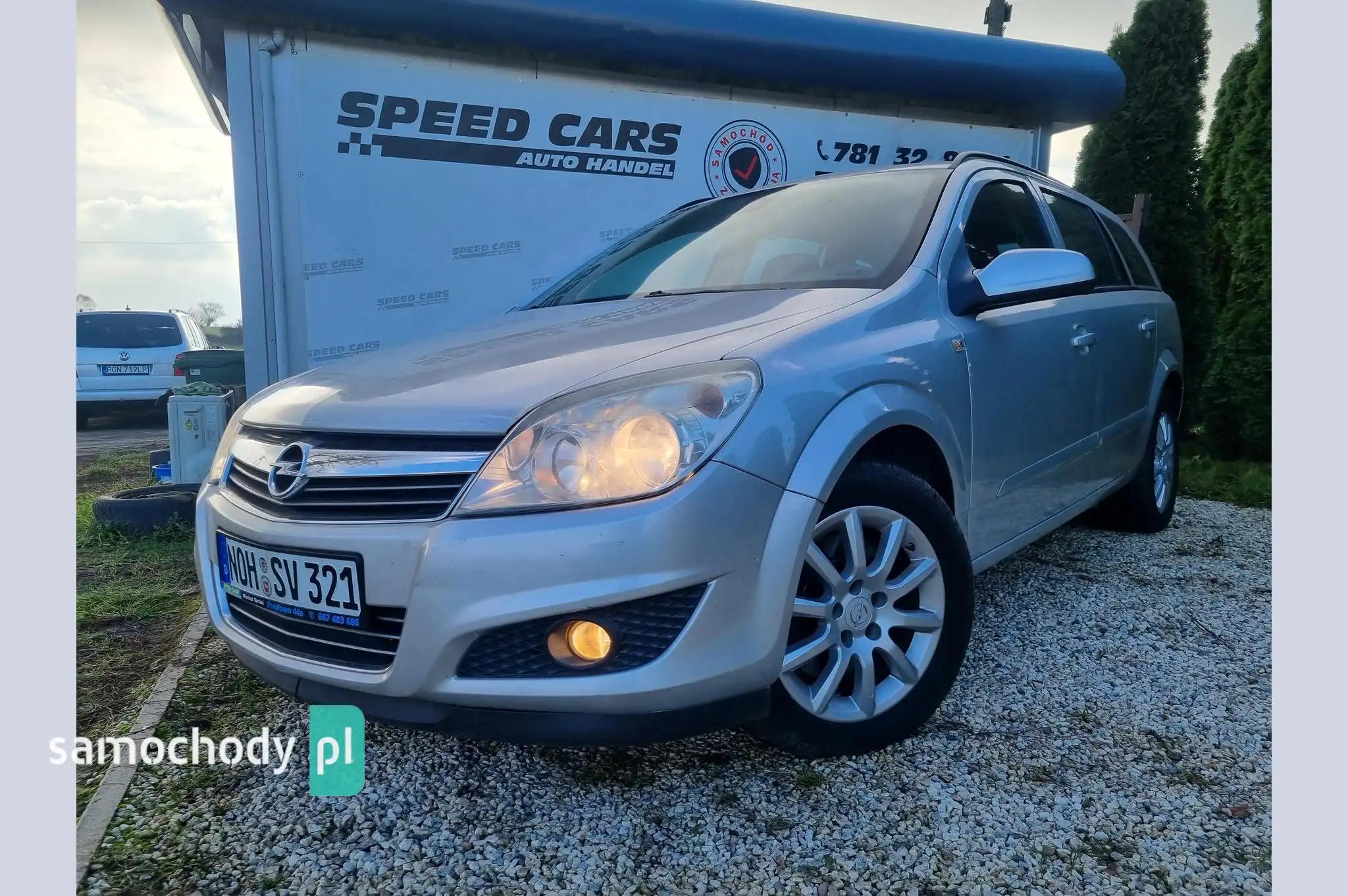 Opel Astra Kombi 2007