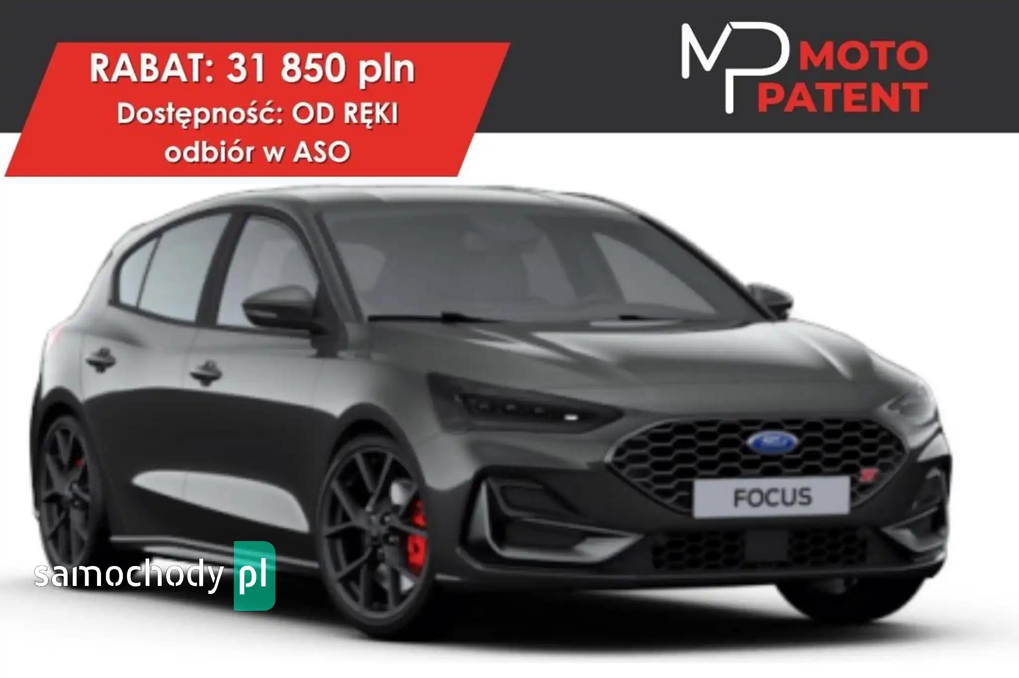 Ford Focus Hatchback 2025
