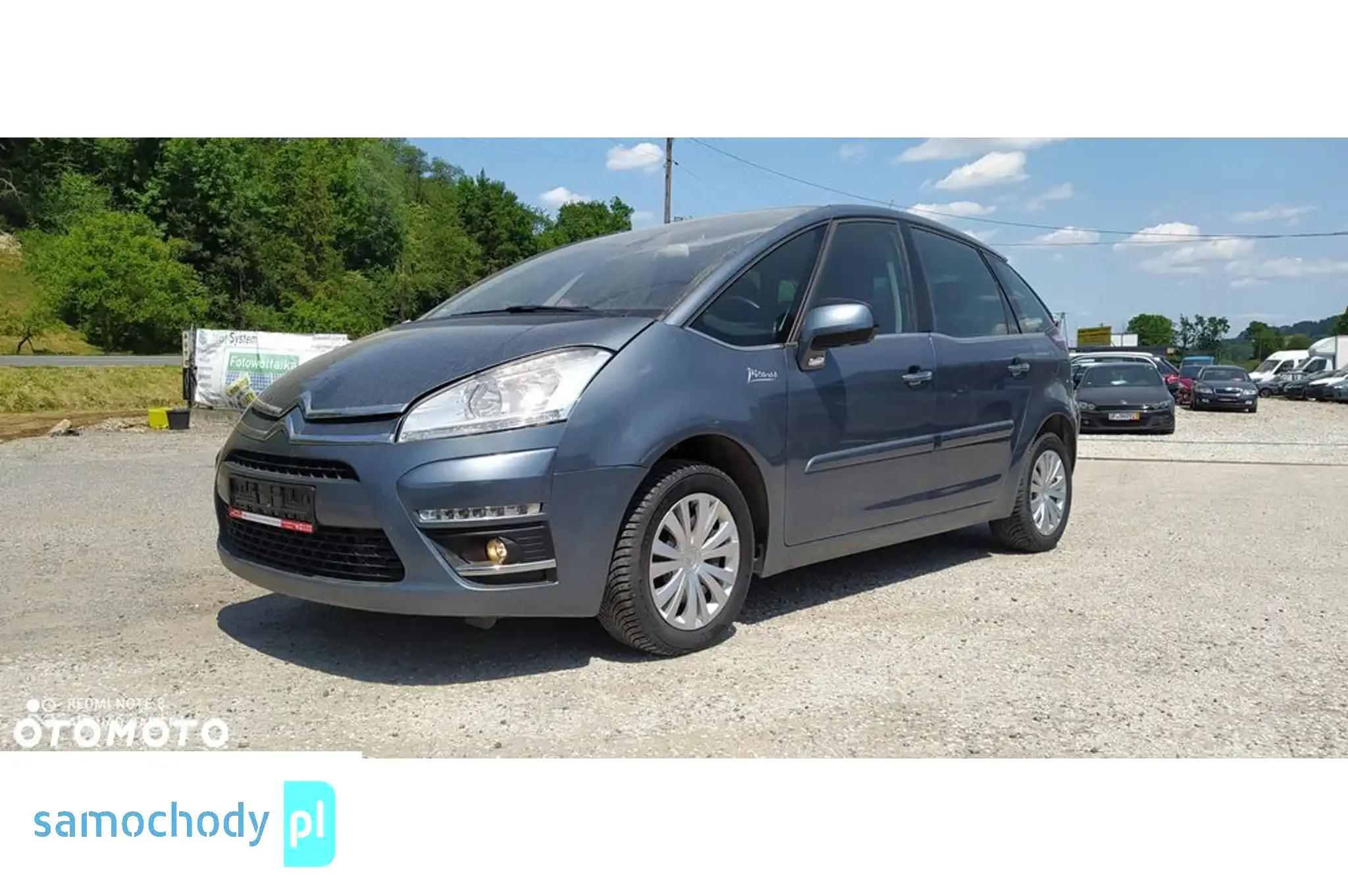 Citroen C4 Picasso Minivan 2011