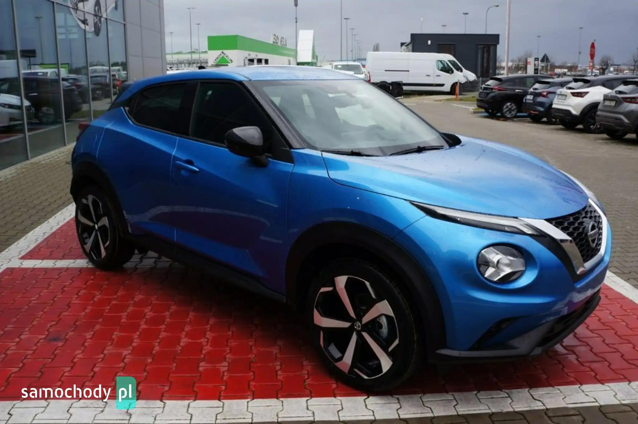 Nissan Juke SUV 2023