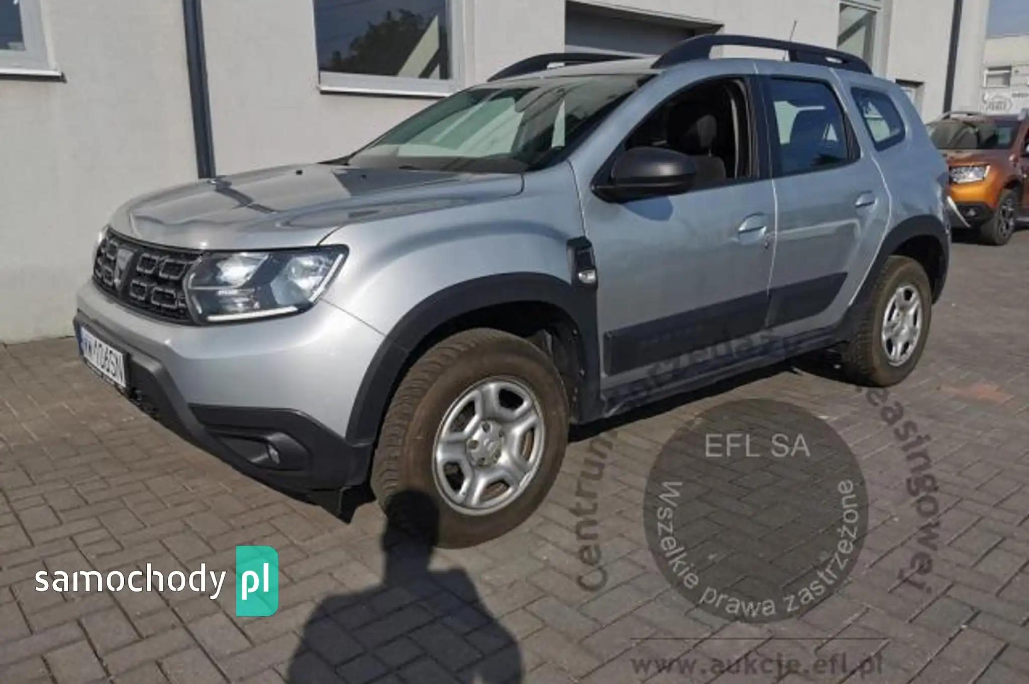 Dacia Duster 2021