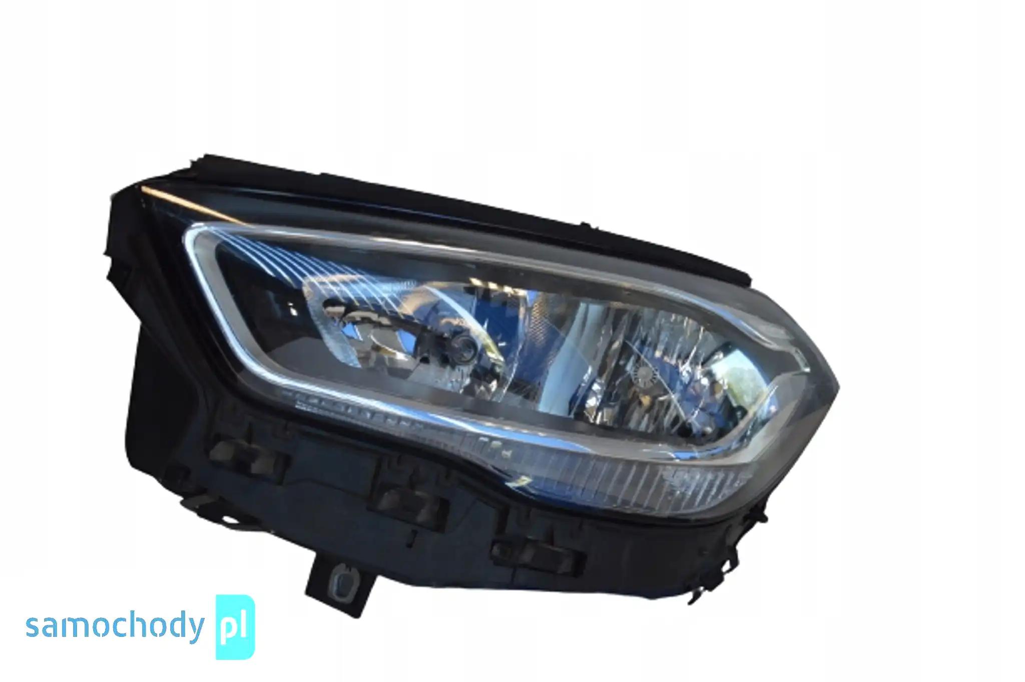 MERCEDES GLA 247 H247 LAMPA PRZEDNIA LEWA H7