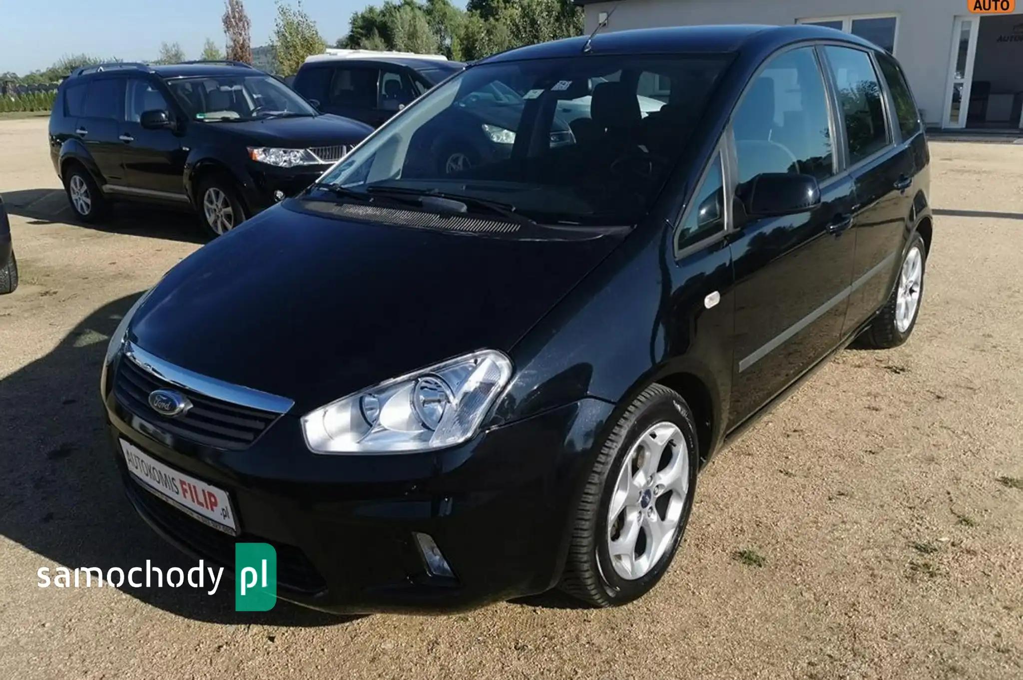 Ford C-Max Minivan 2009