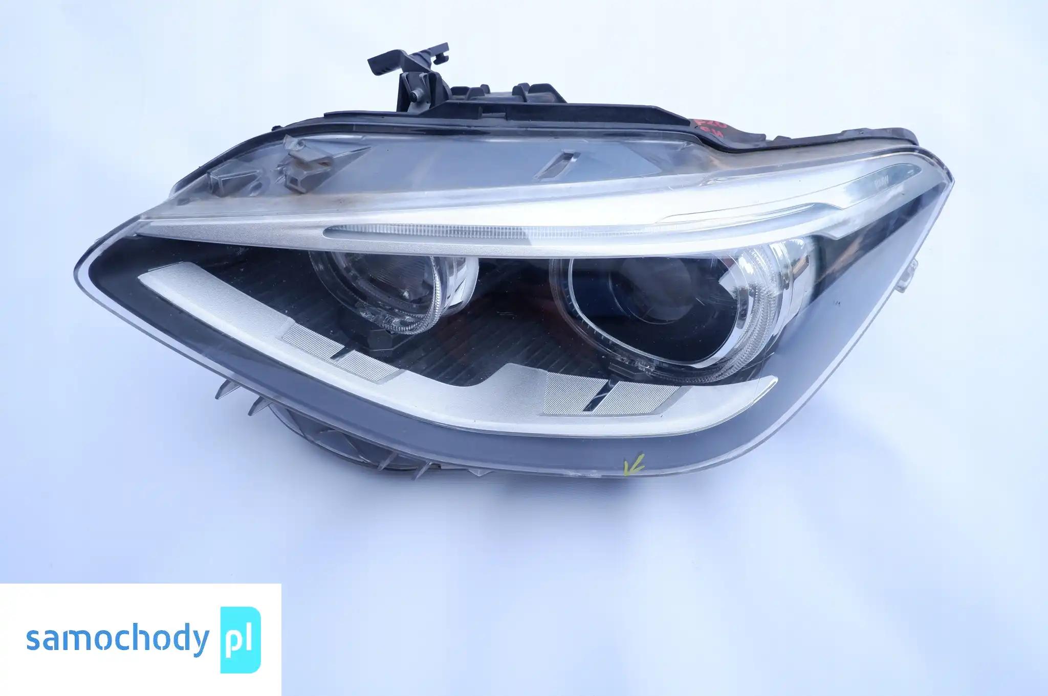 BMW F20 F21 LAMPA LEWY PRZÓD XENON 7229679