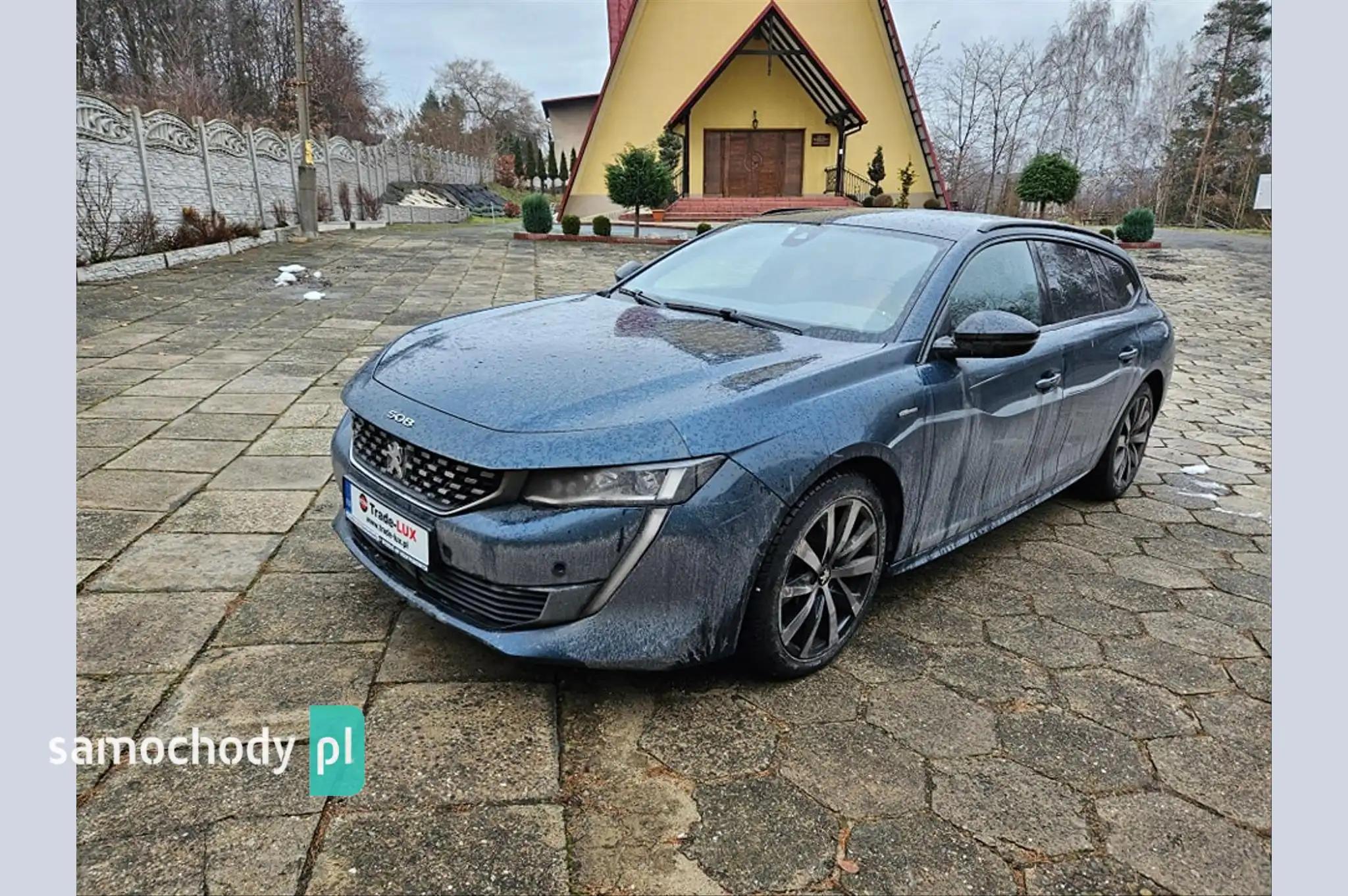 Peugeot 508 2019