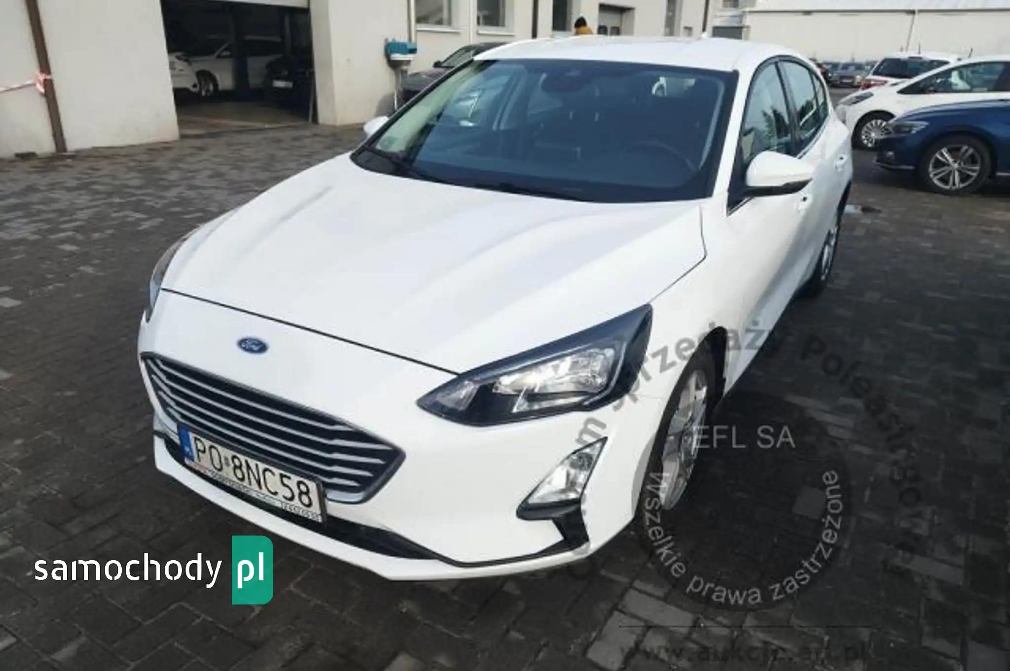 Ford Focus 2019