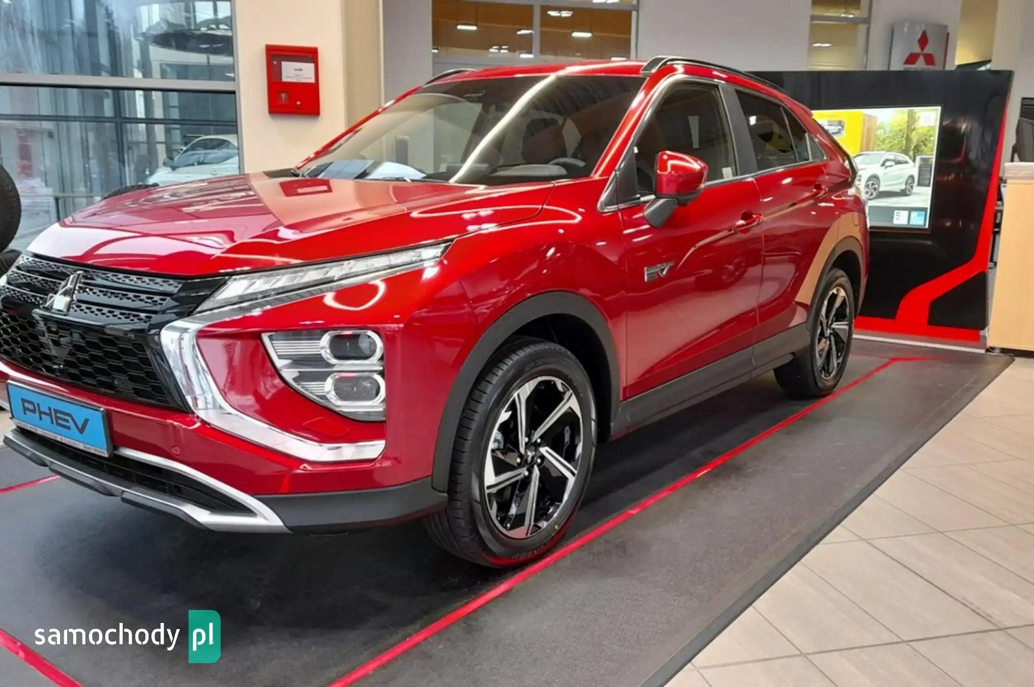 Mitsubishi Eclipse Cross SUV 2022