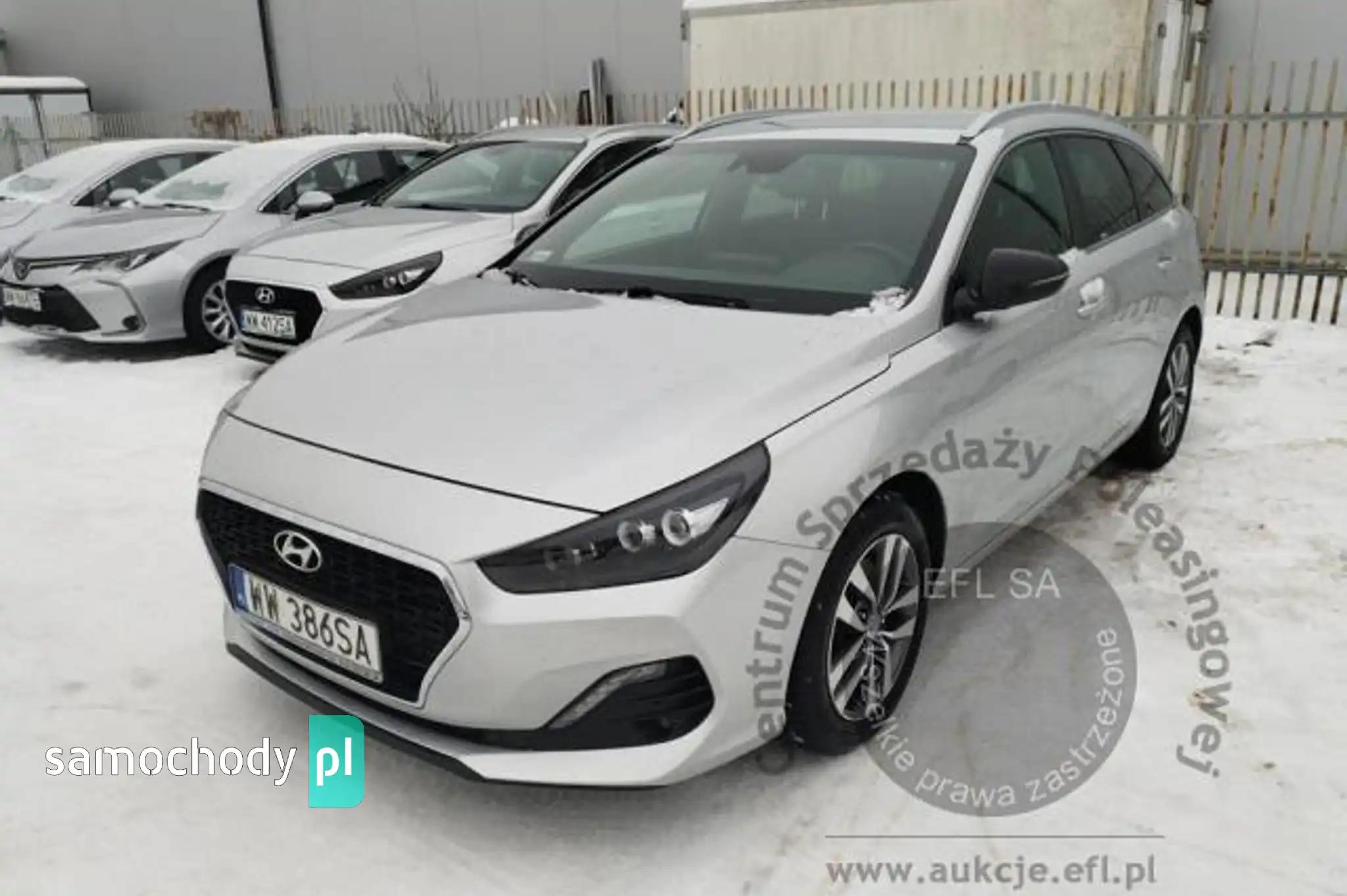 Hyundai i30 2019