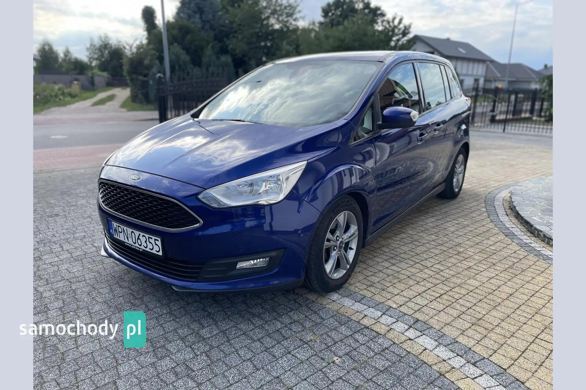 Ford C-Max Kombi 2017