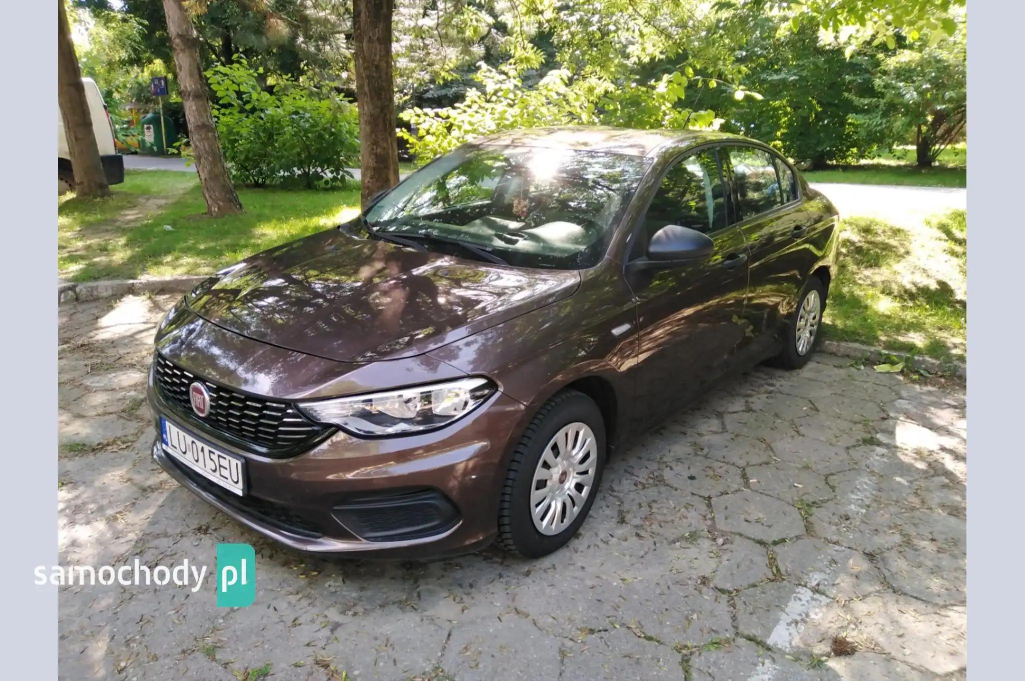 Fiat Tipo Sedan 2016