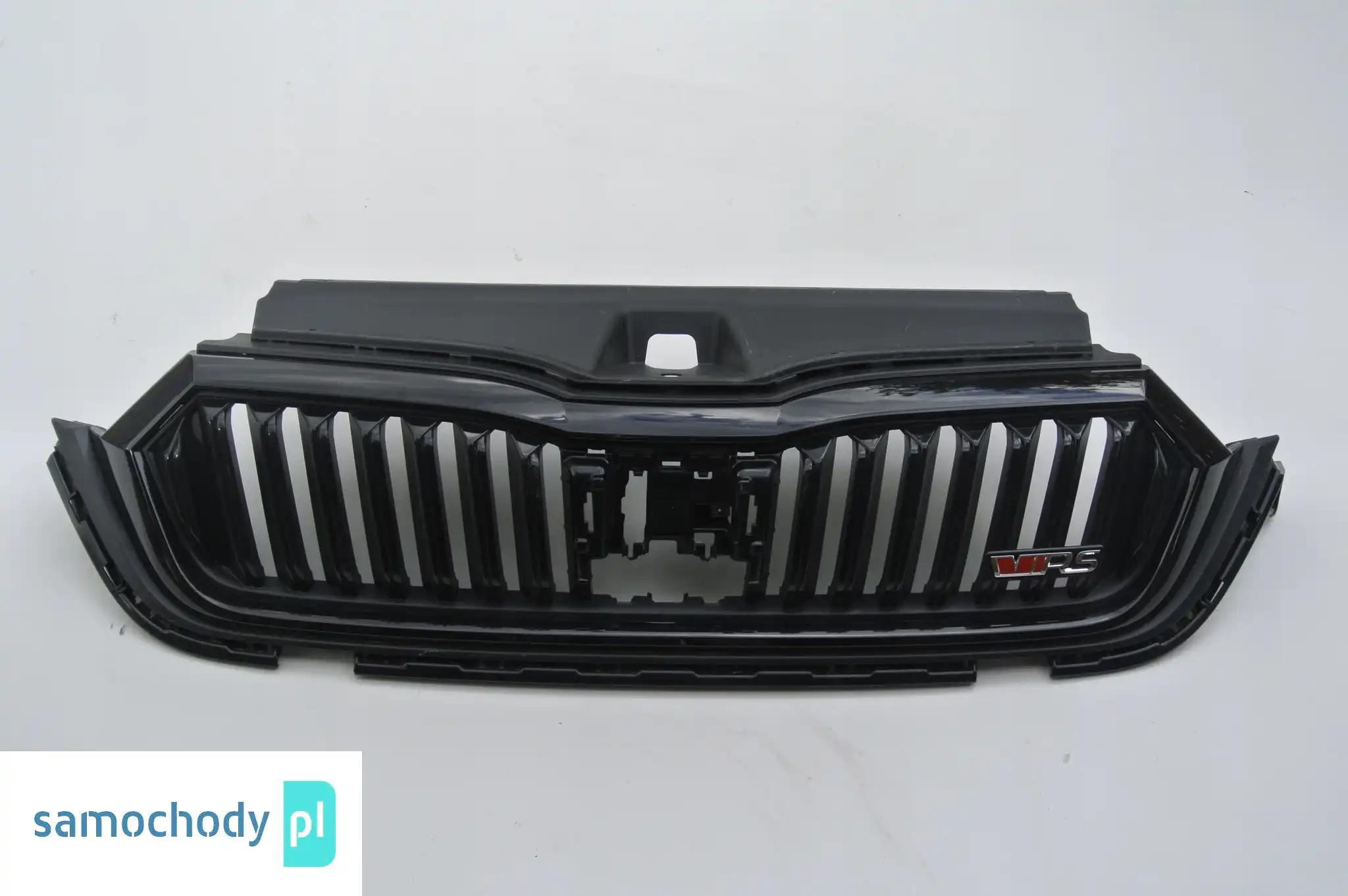 OCTAVIA IV RS ATRAPA GRILL 5E3807723