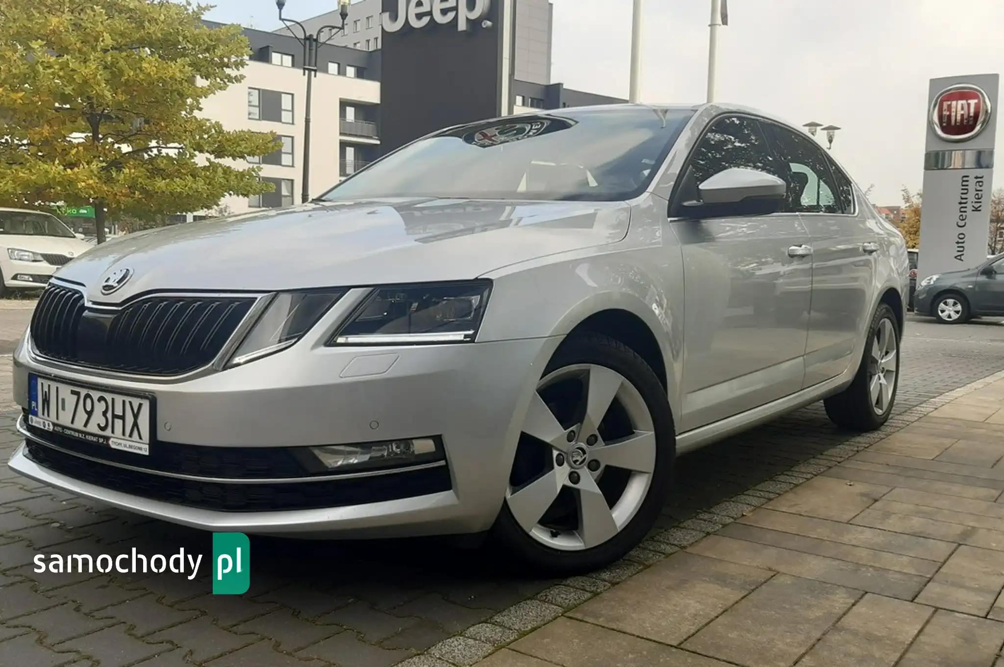 Skoda Octavia Liftback 2018