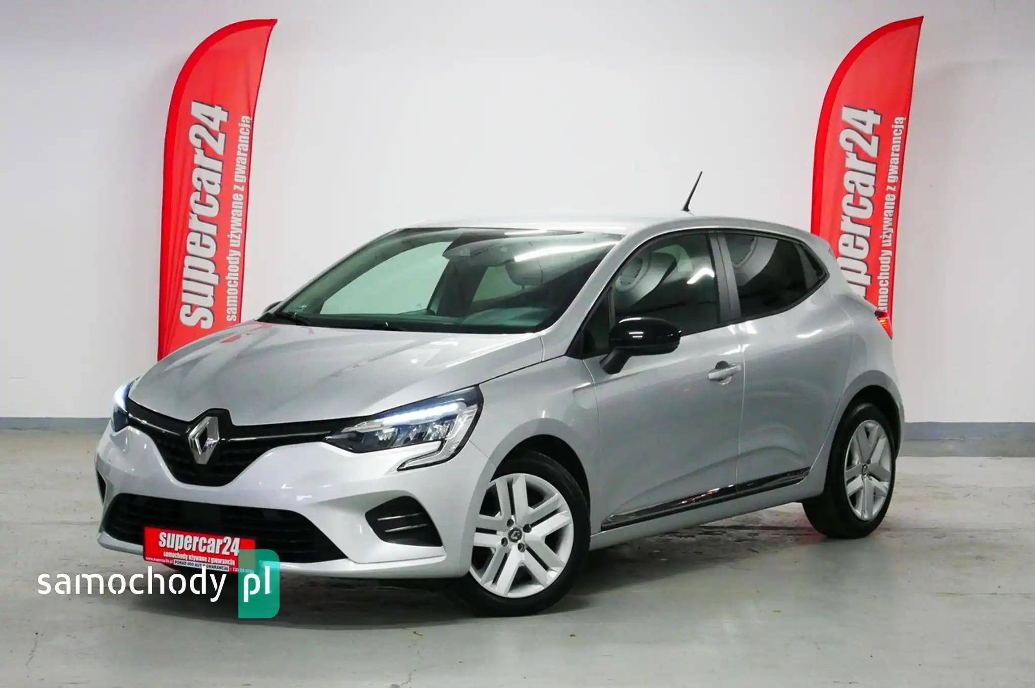 Renault Clio Hatchback 2021