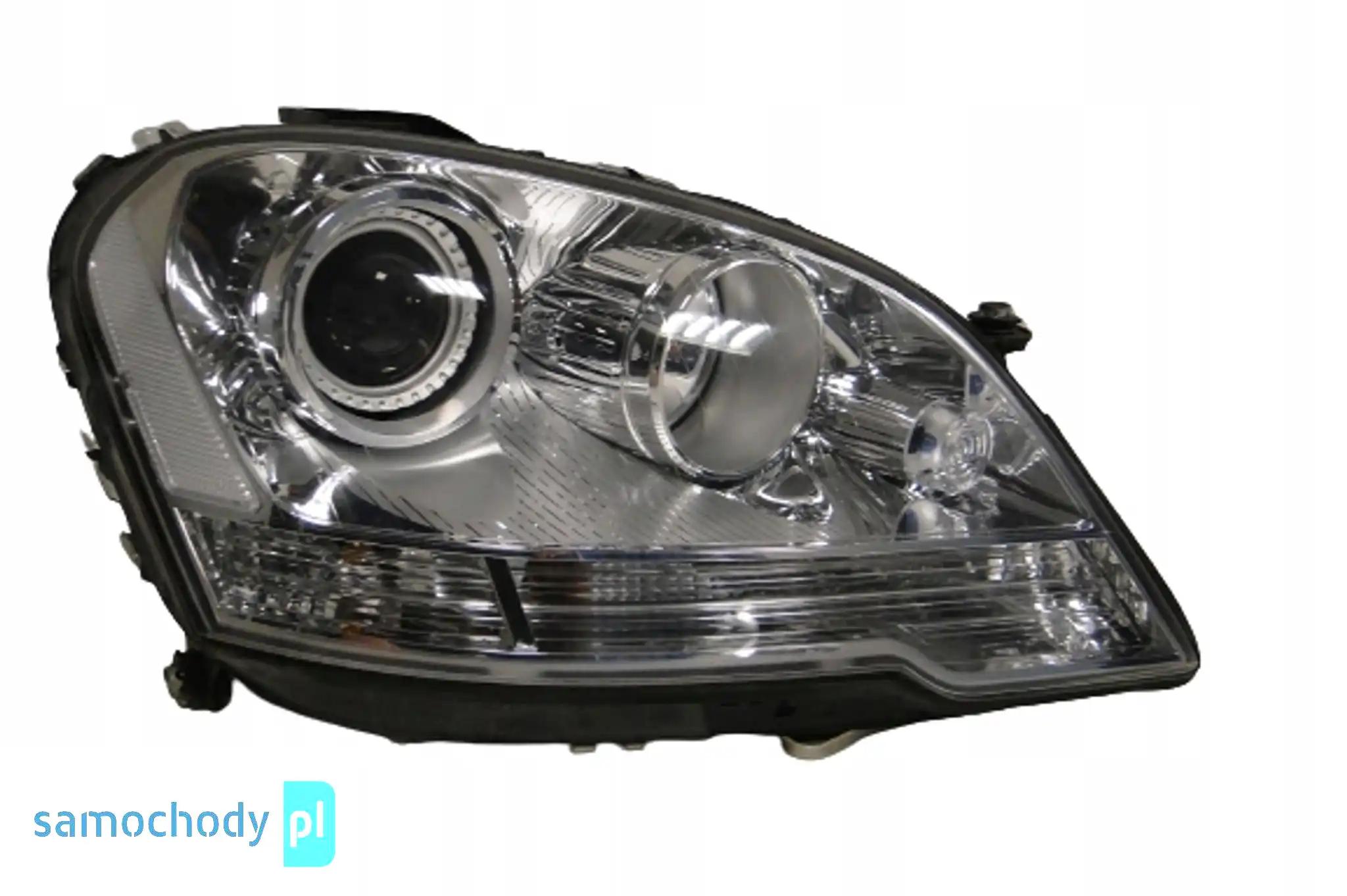 MERCEDES ML W164 164 LIFT LAMPA XENON PRAWA KSENON