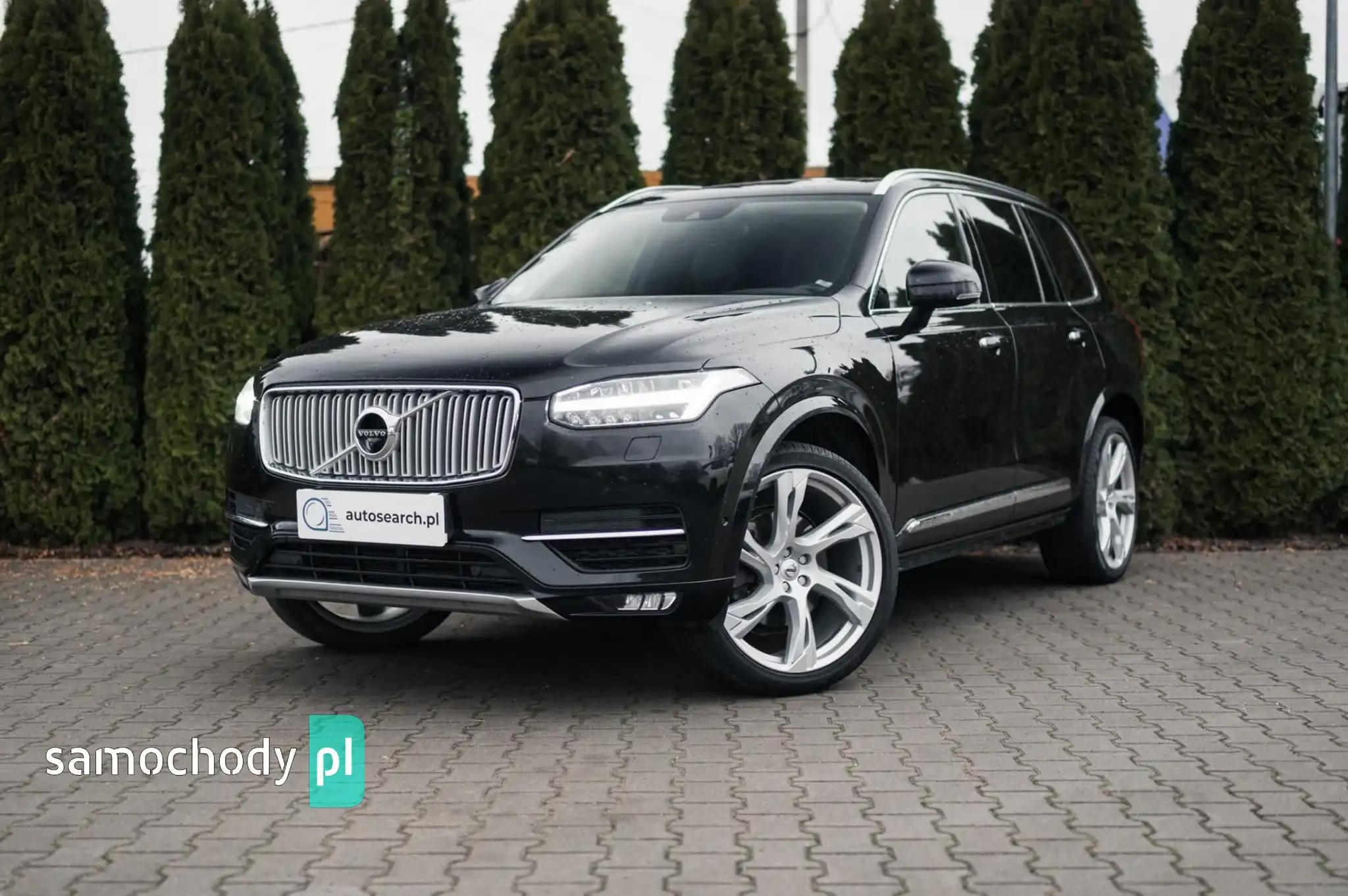 Volvo XC90 SUV 2019