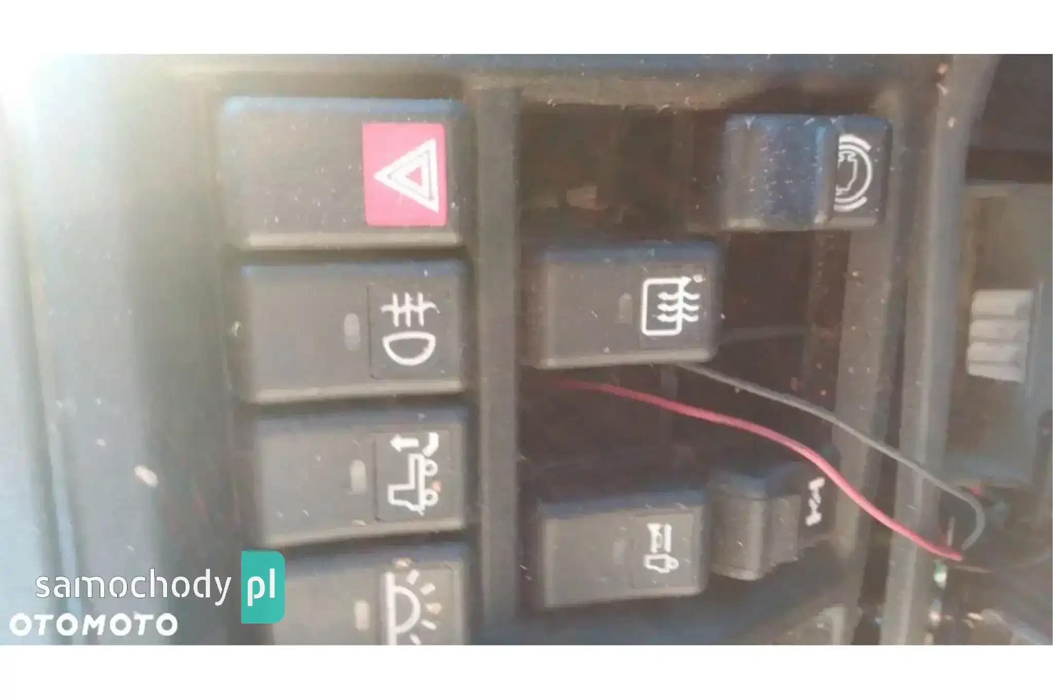 VOLVO FL PRZEŁĄCZNIK WŁĄCZNIK DESKI ROZDZIELCZEJ
