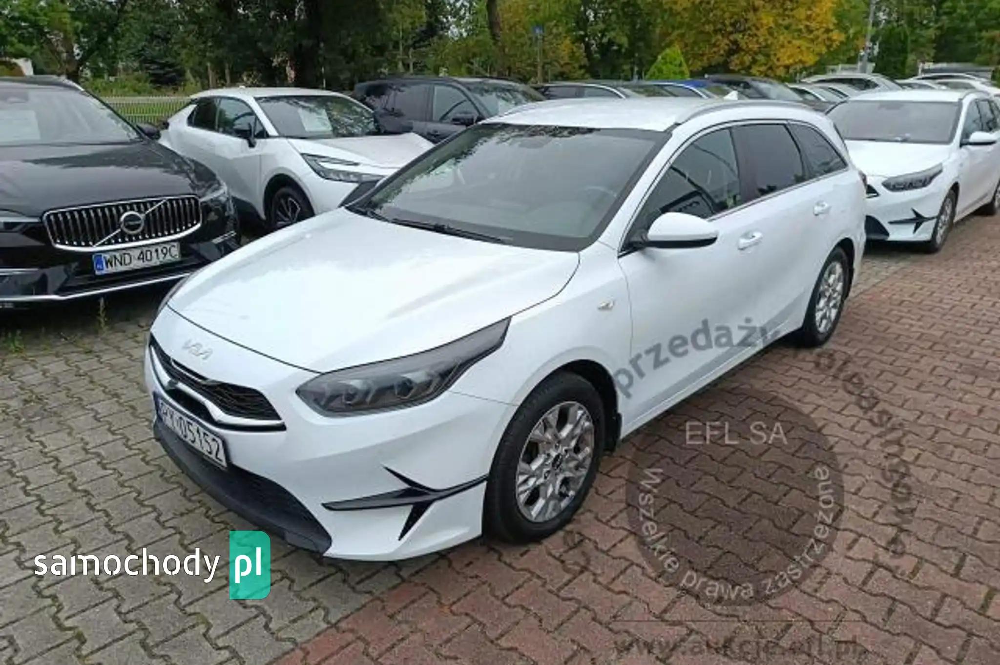 Kia Ceed 2022