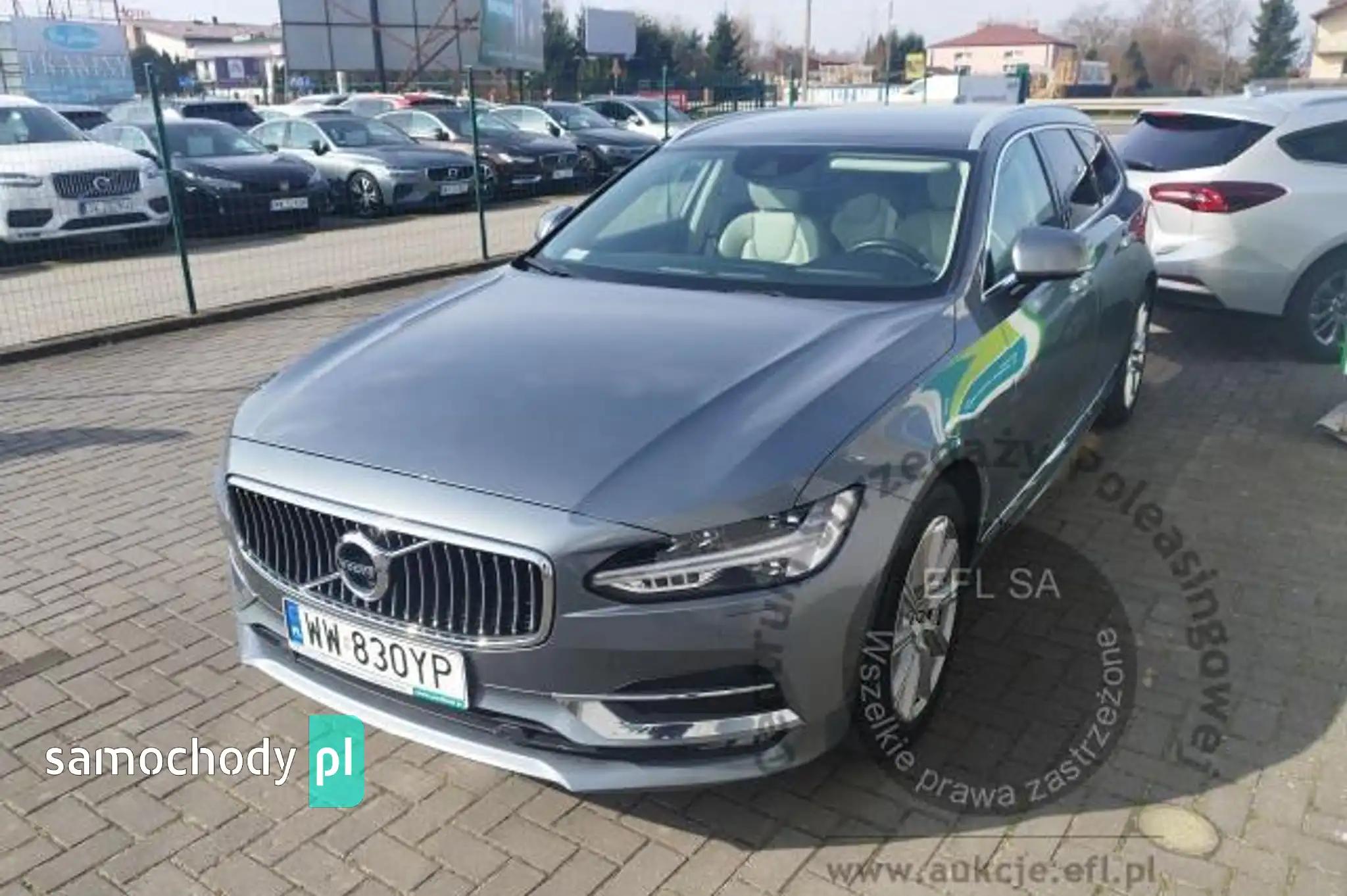 Volvo V90 2019