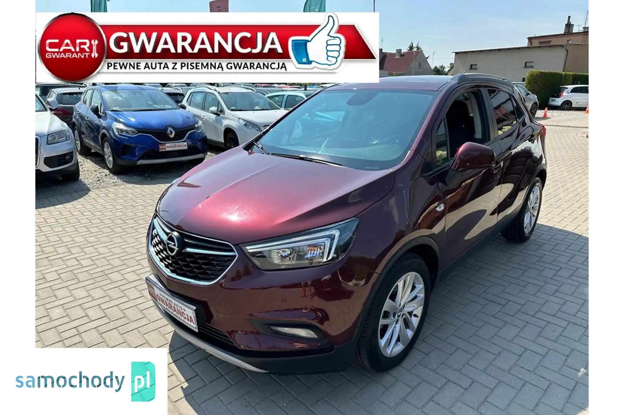 Opel Mokka SUV 2018