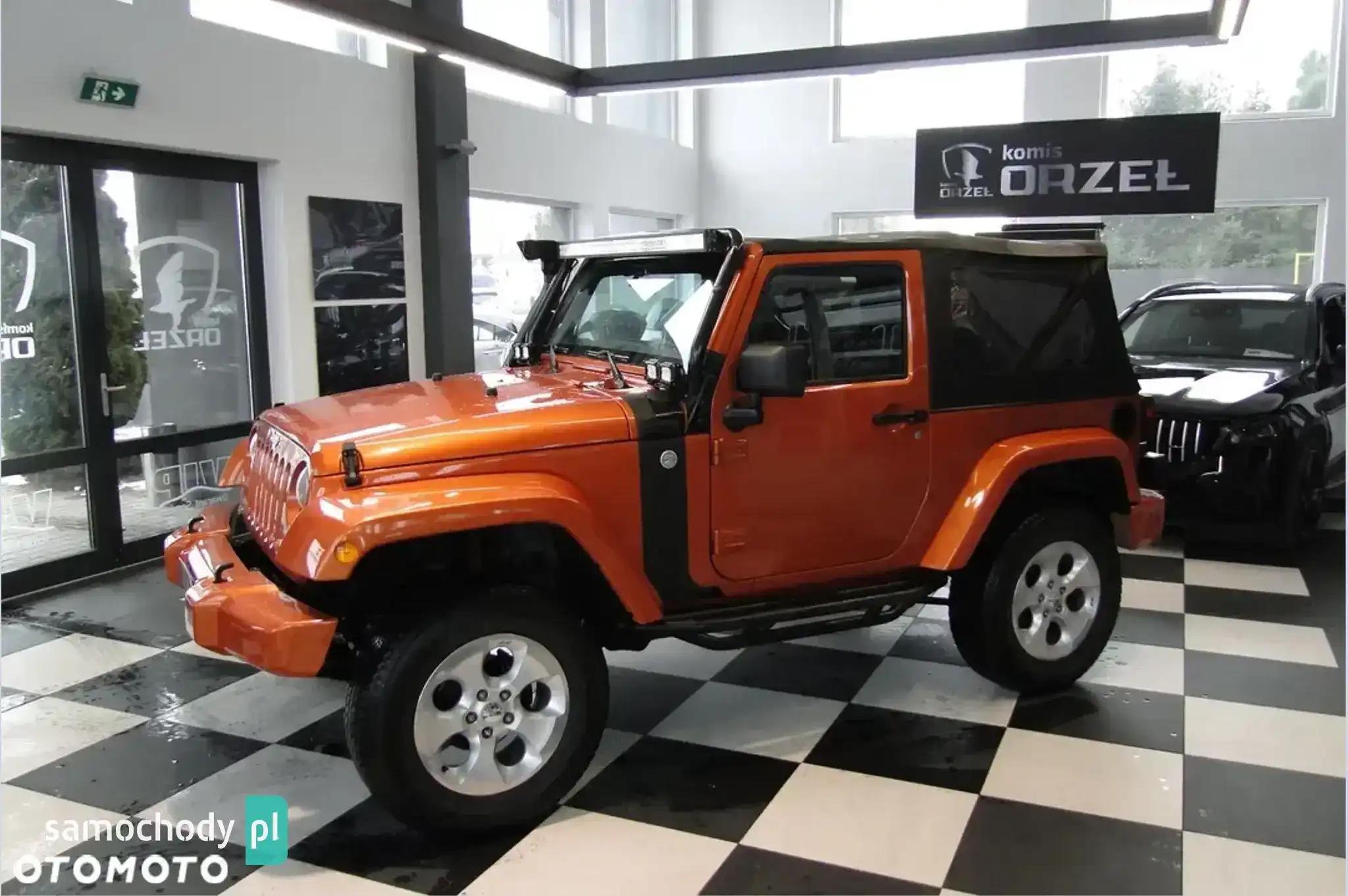 Jeep Wrangler SUV 2010