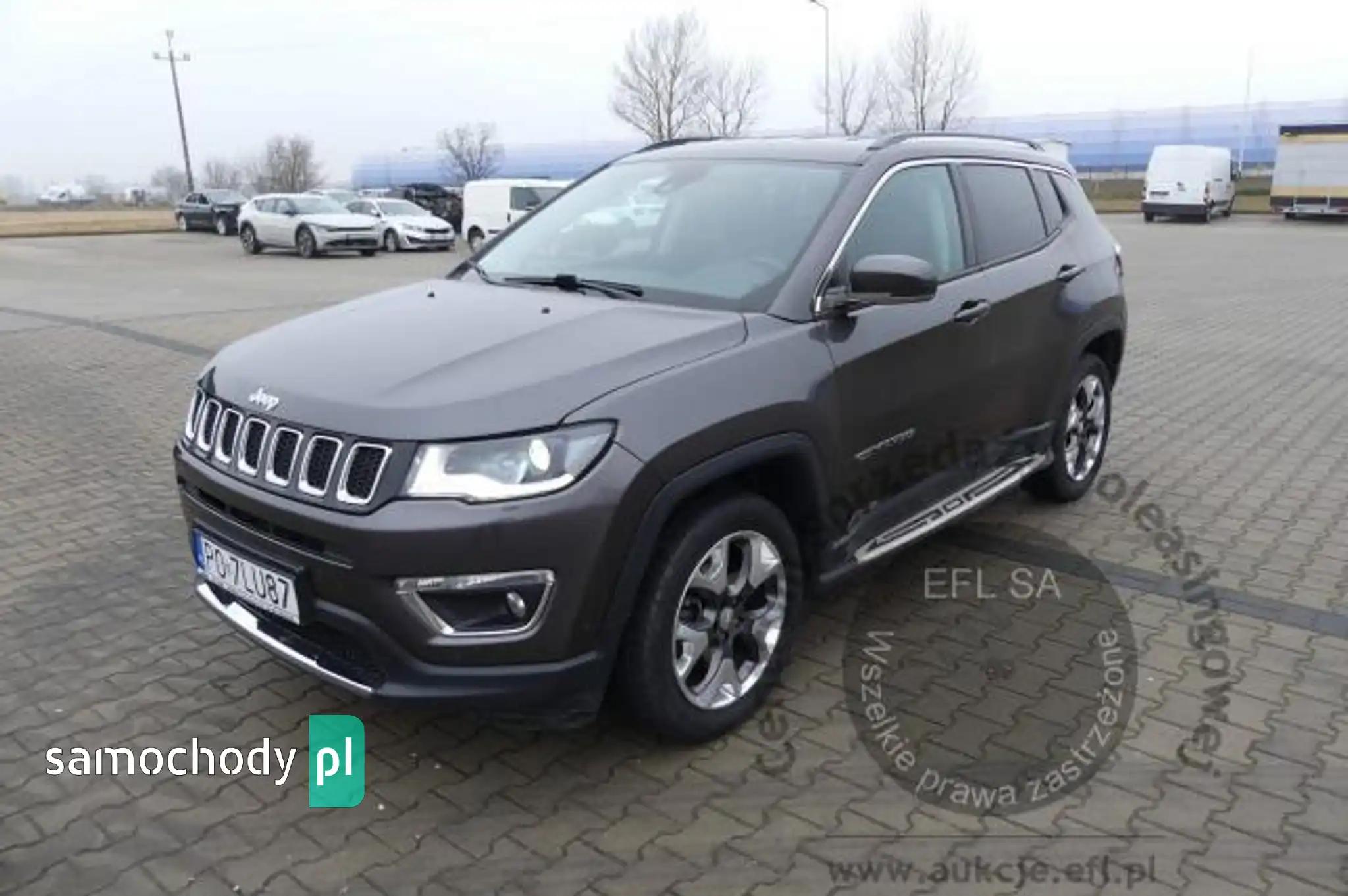 Jeep Compass 2019