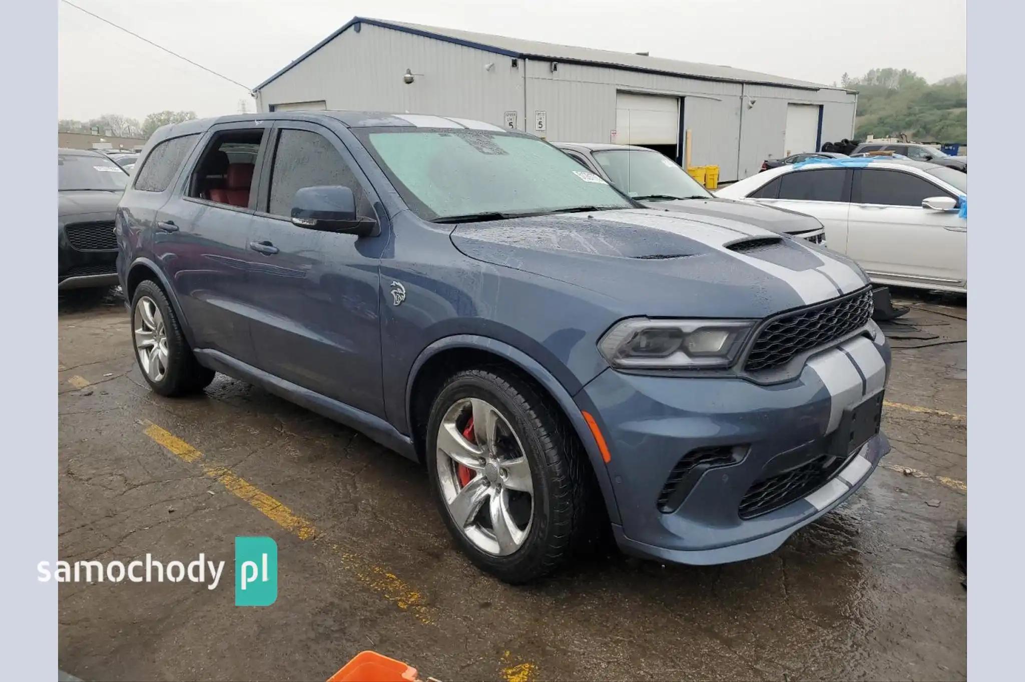 Dodge Durango 2021