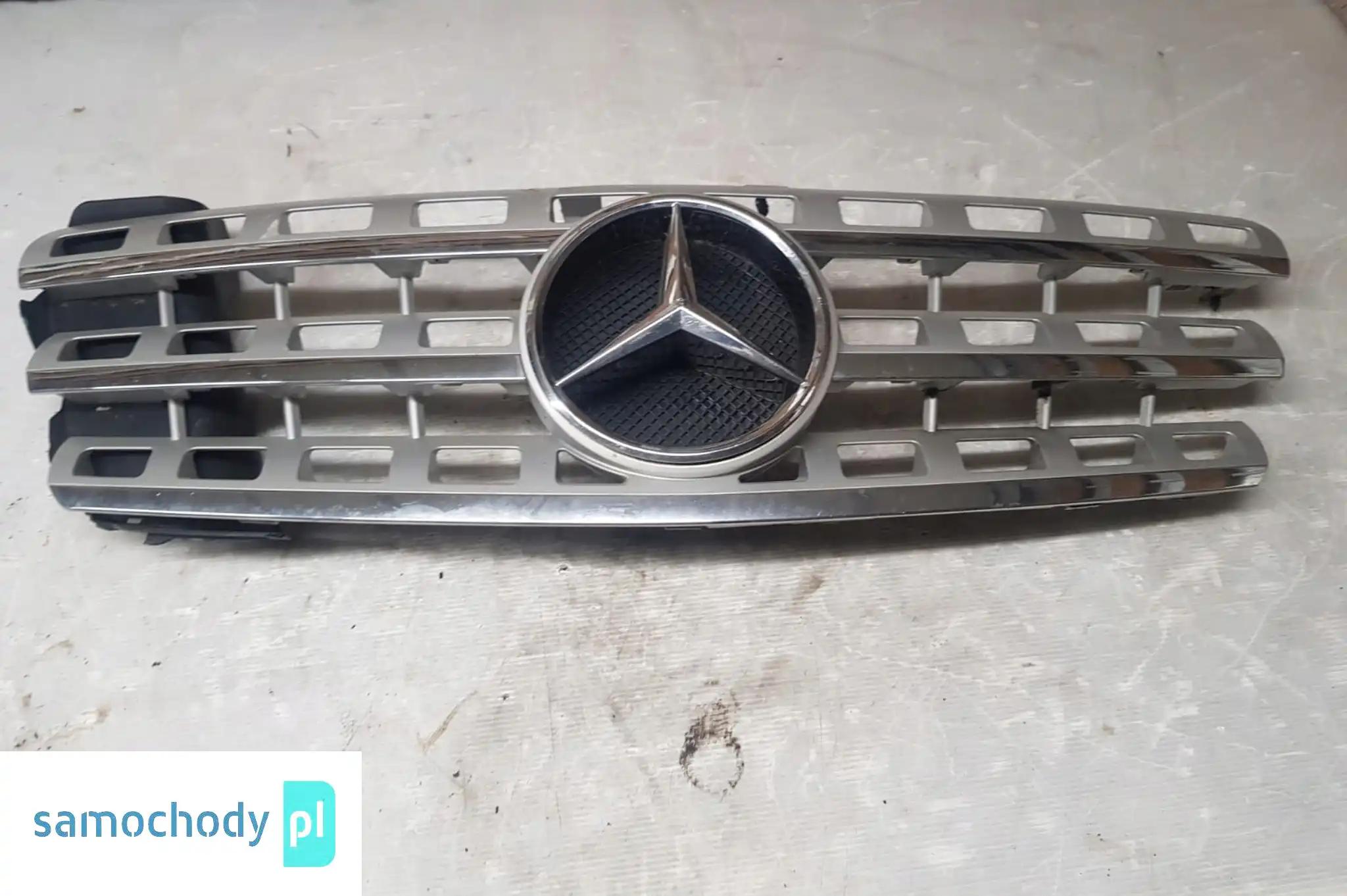 MERCEDES ML W164 LIFT ATRAPA GRILL A1648801985