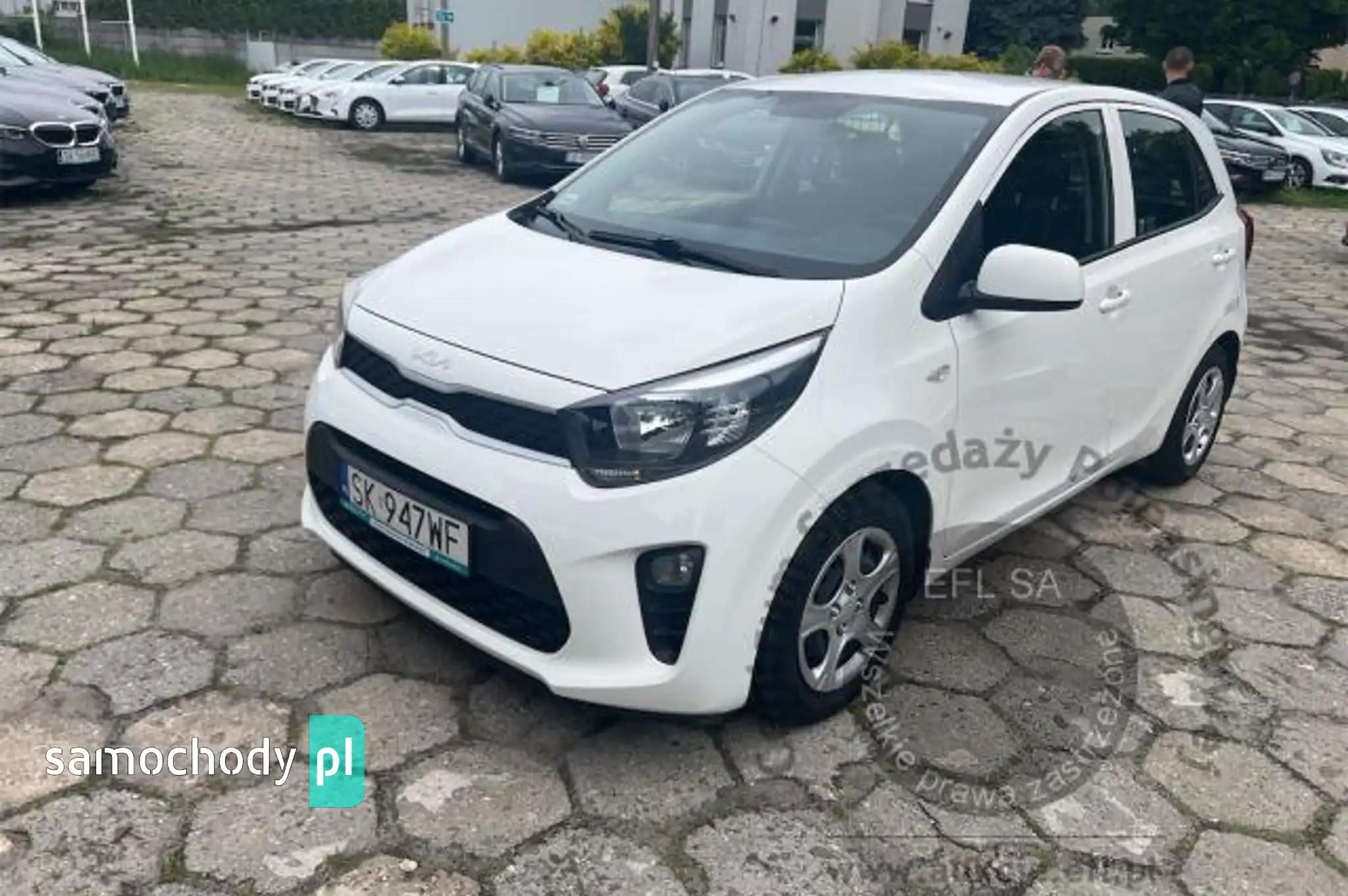 Kia Pregio Ciężarowy 2022
