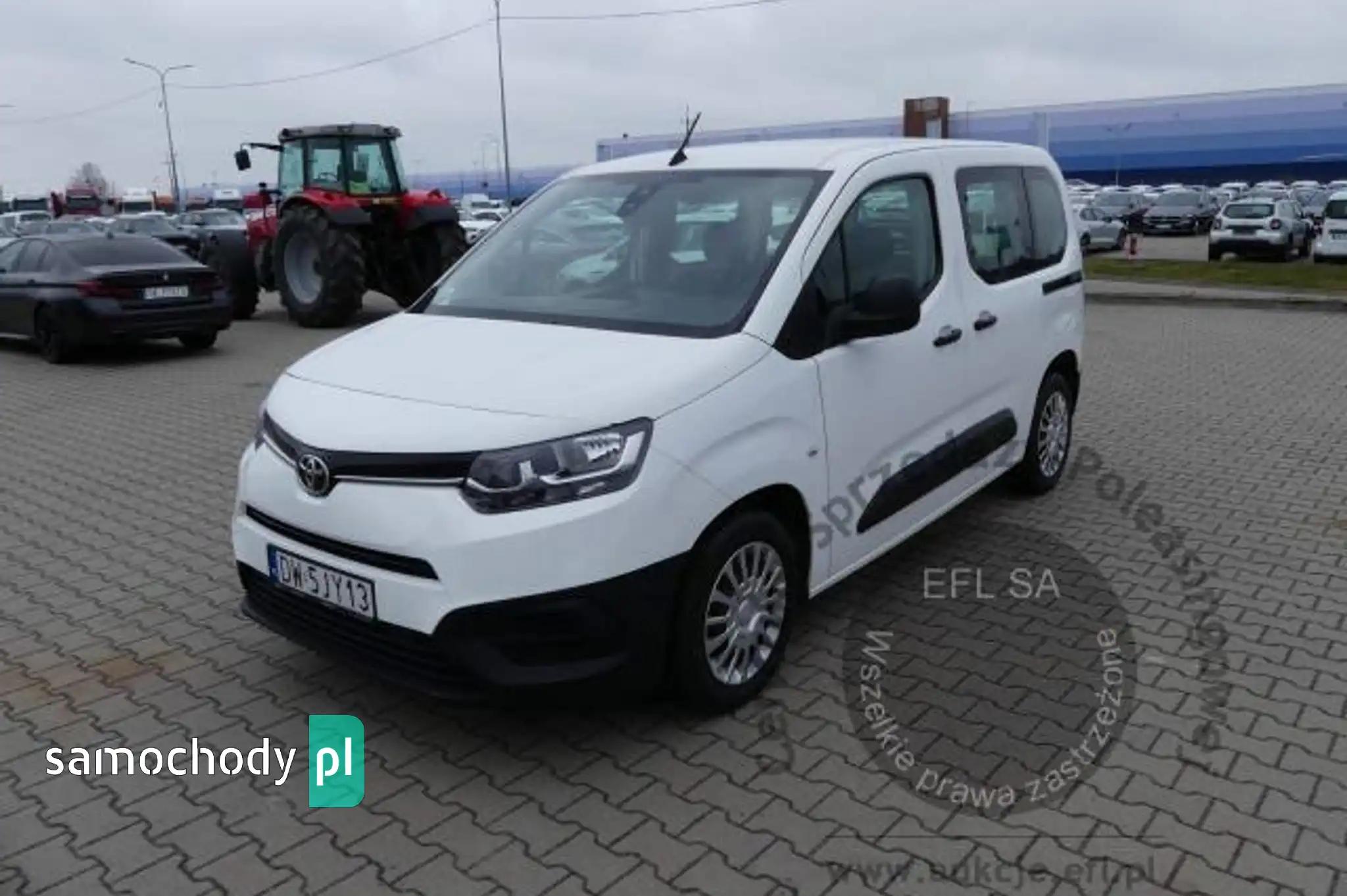 Toyota ProAce 2020