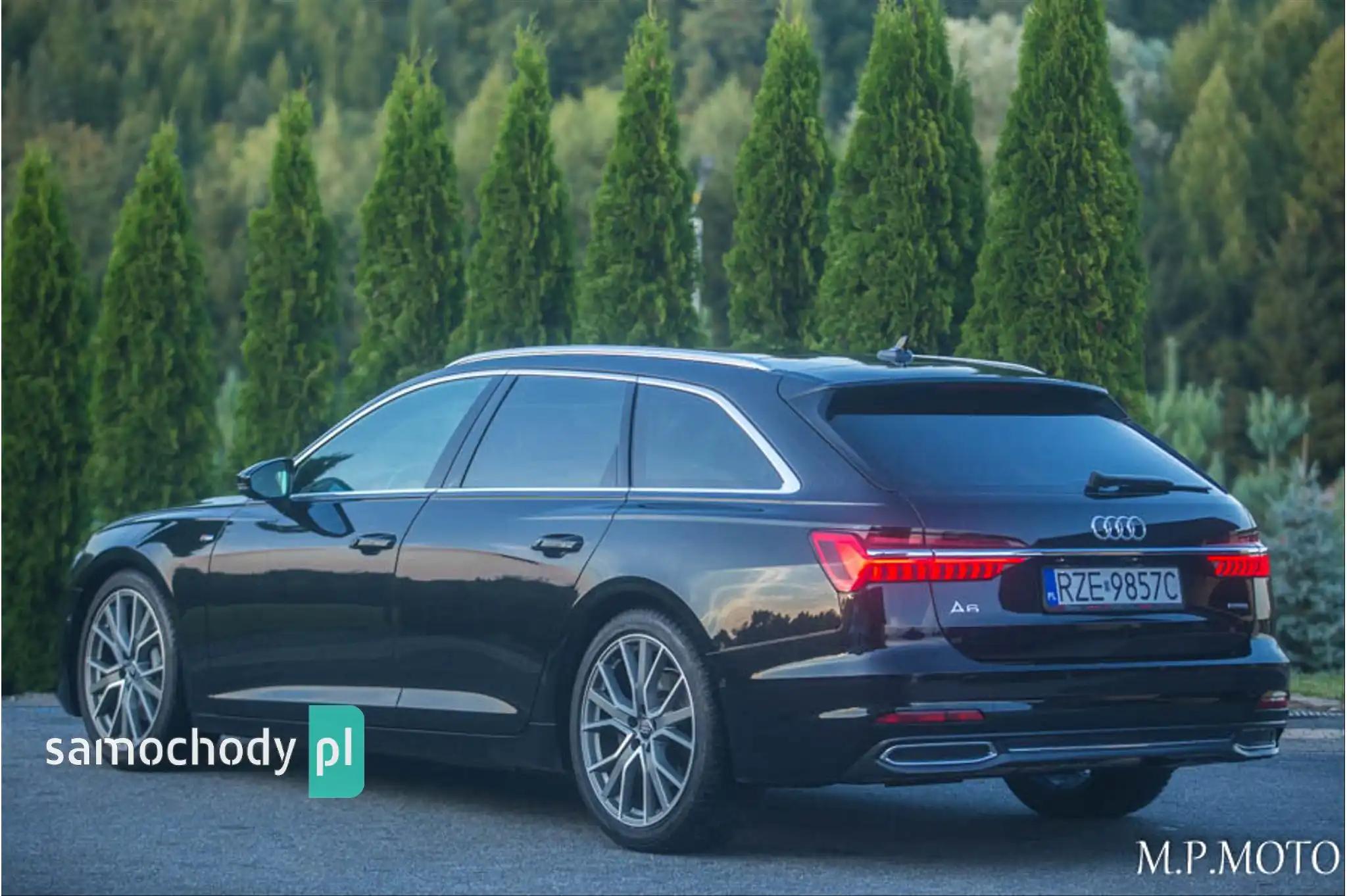 Audi A6 Kombi 2019