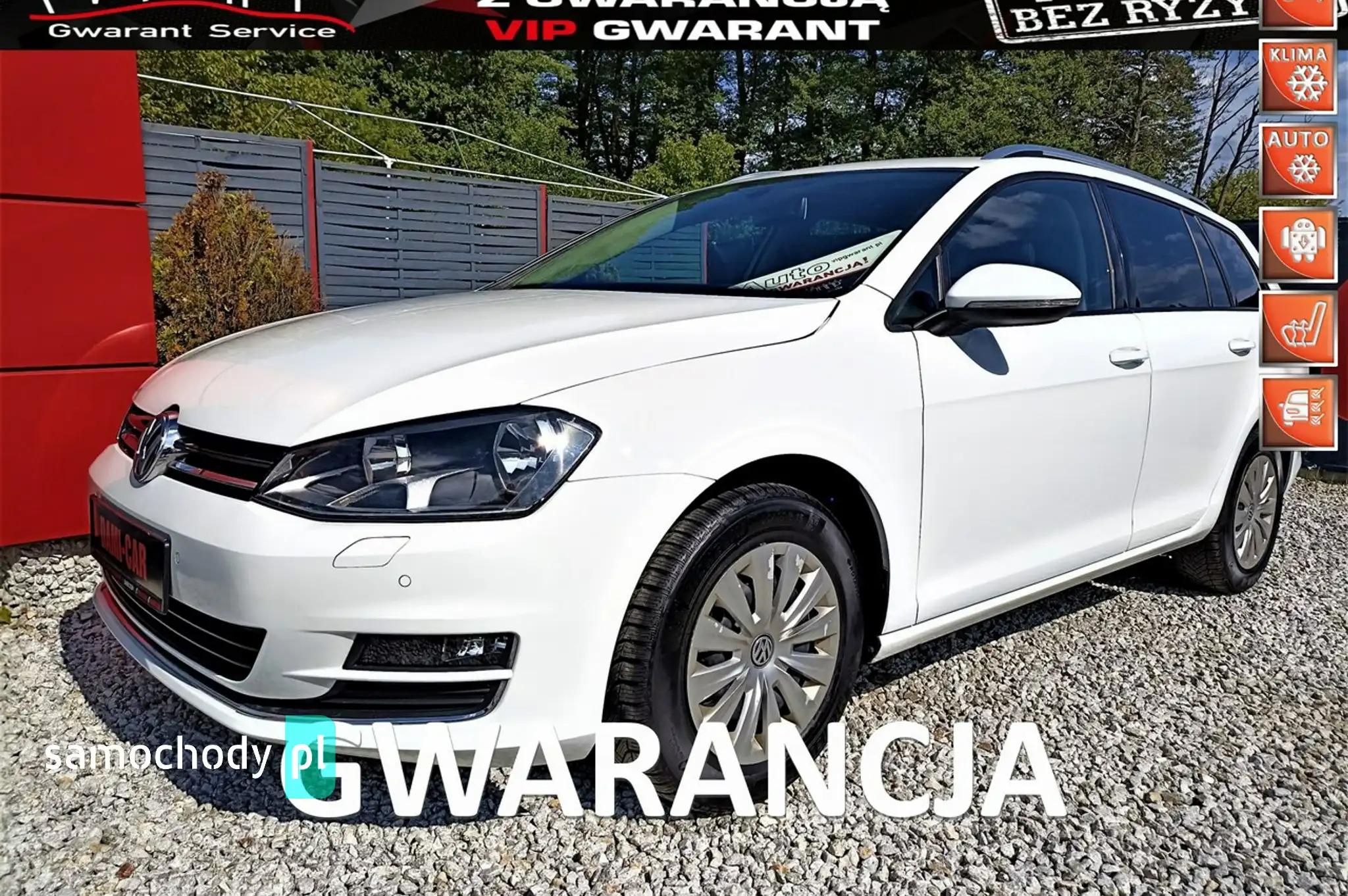 Volkswagen Golf Kombi 2015