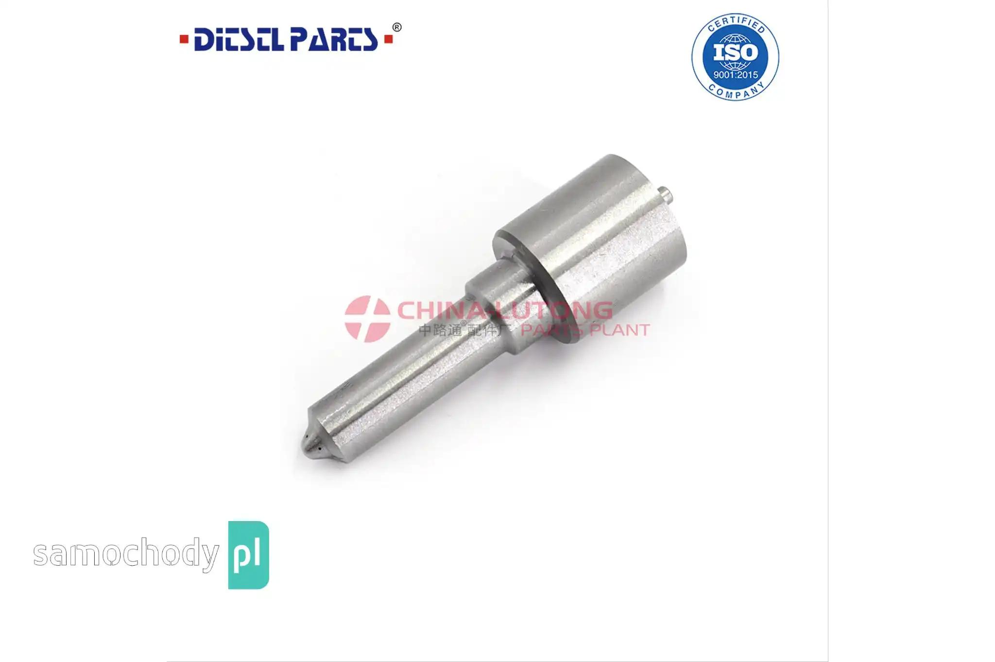 diesel common rail nozzle F00VX40065