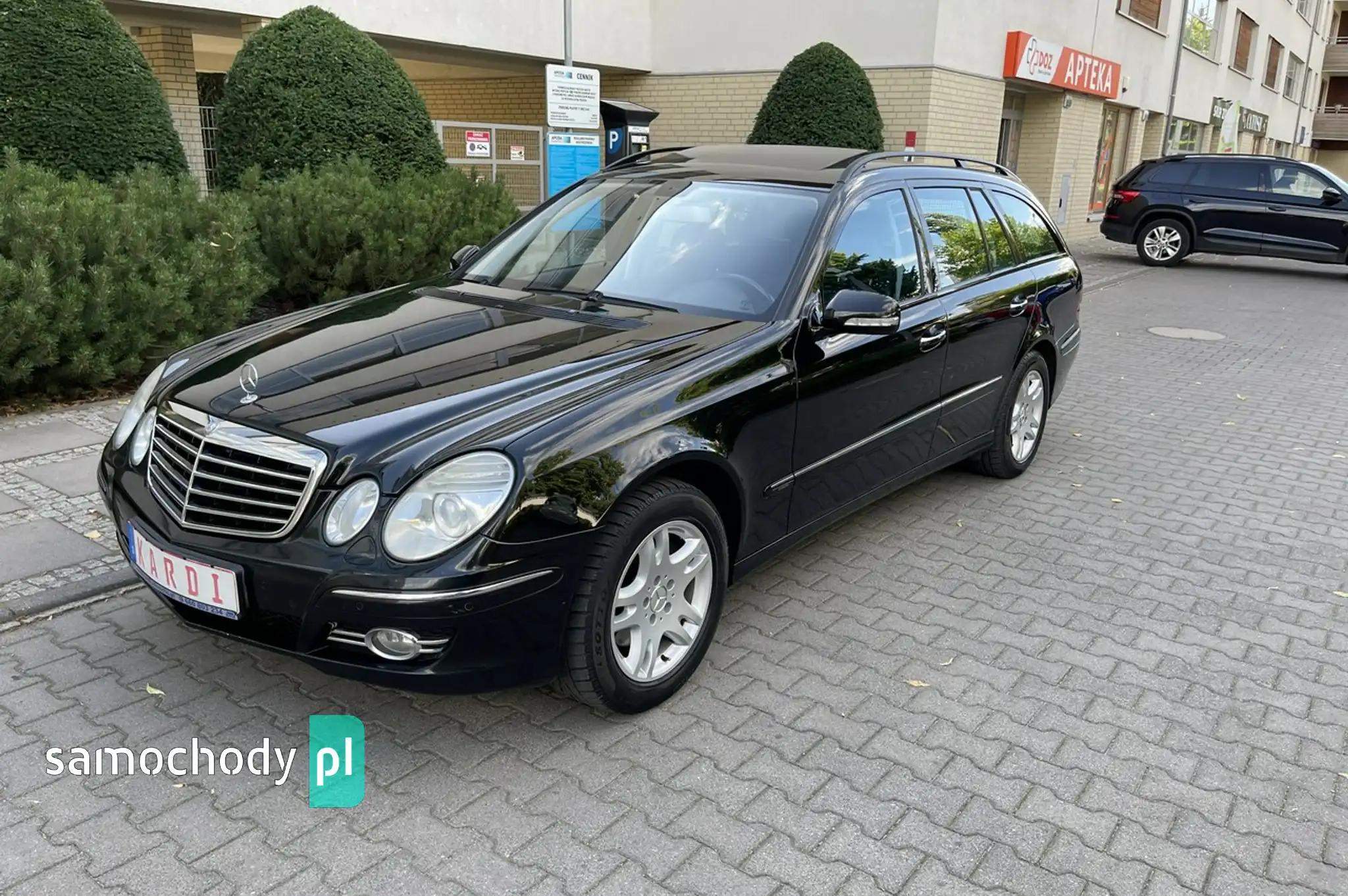 Mercedes-Benz E-Klasa Kombi 2009