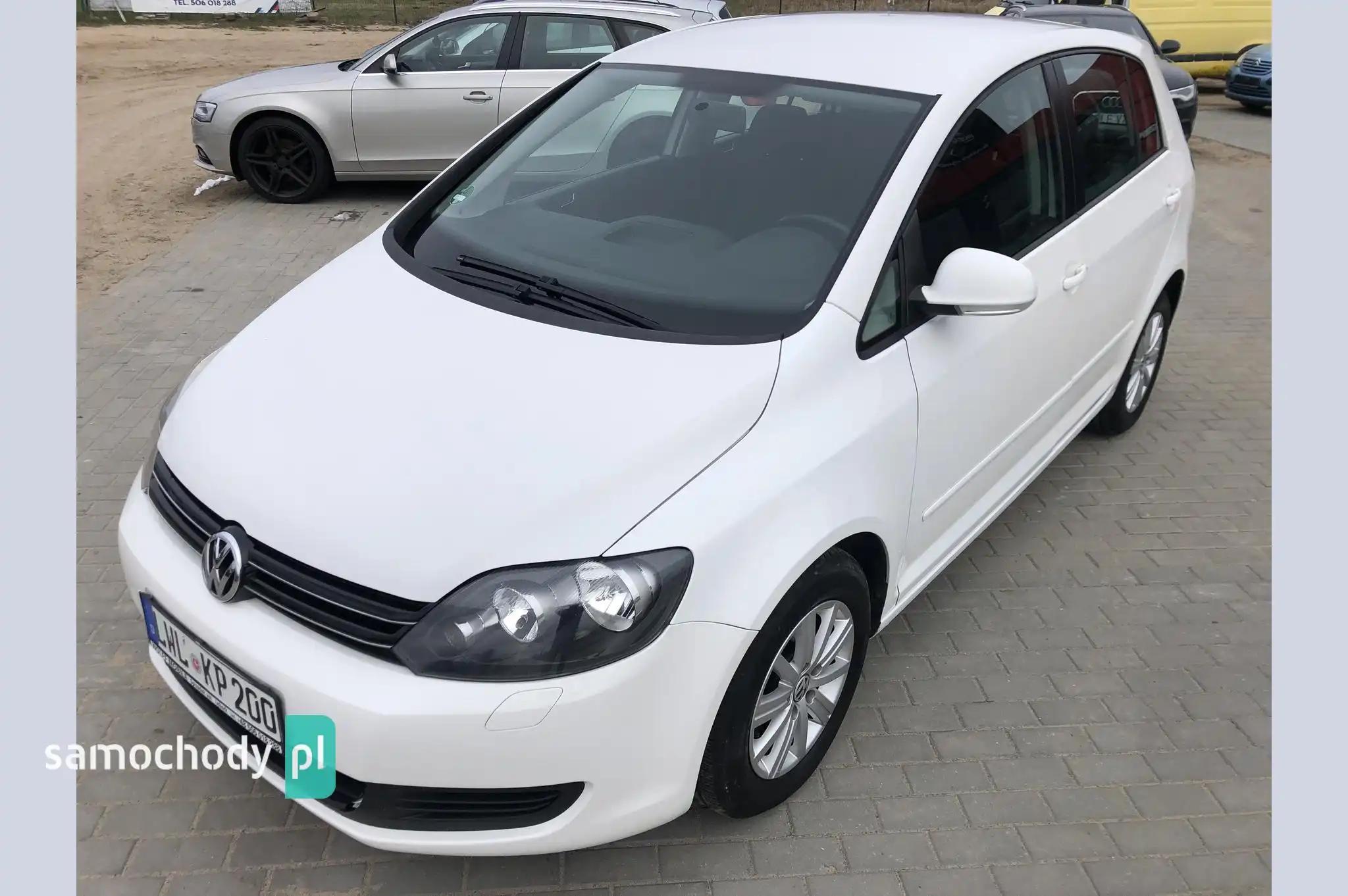 Volkswagen Golf Plus Hatchback 2009