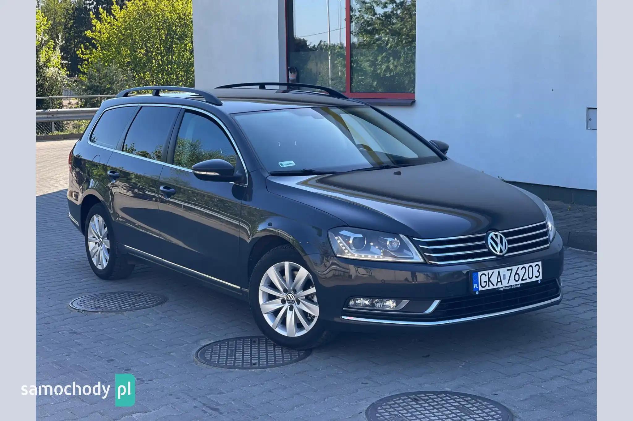 Volkswagen Passat Kombi 2011