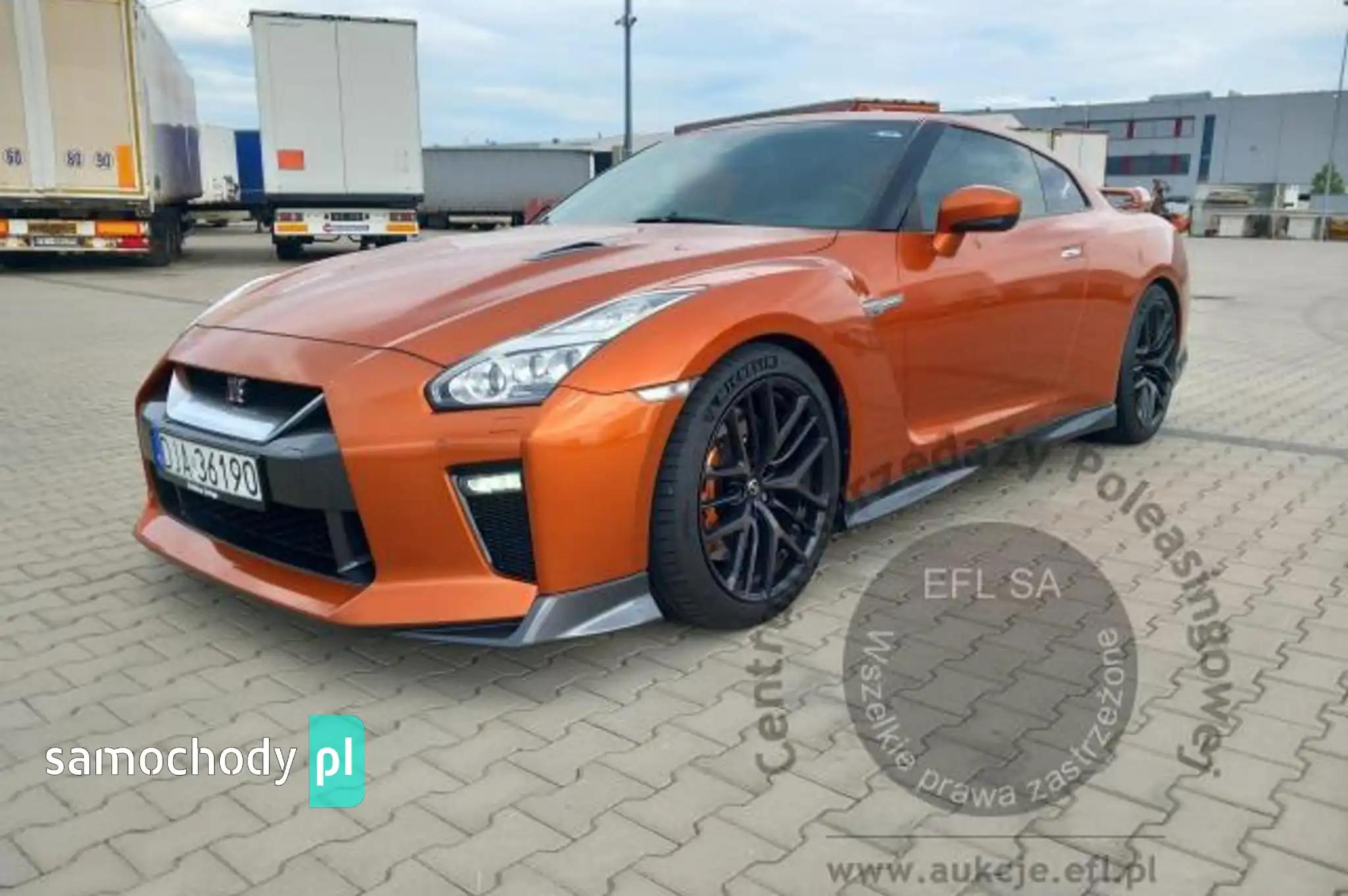 Nissan GT-R 2016