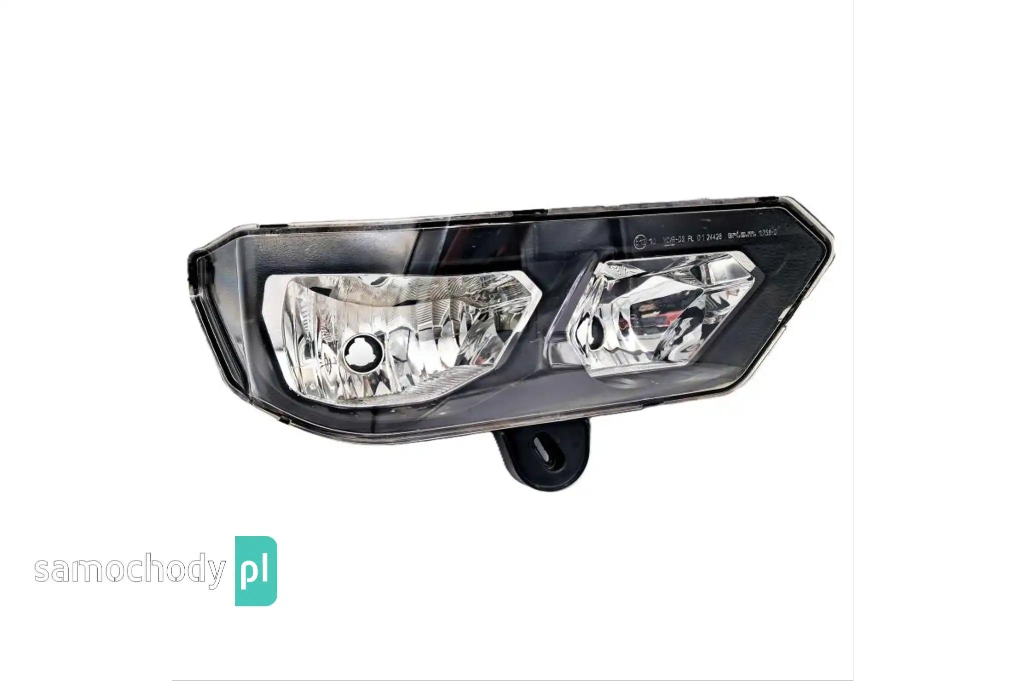 Reflektor prawy przód BRP 710008314 Can-Am Traxter