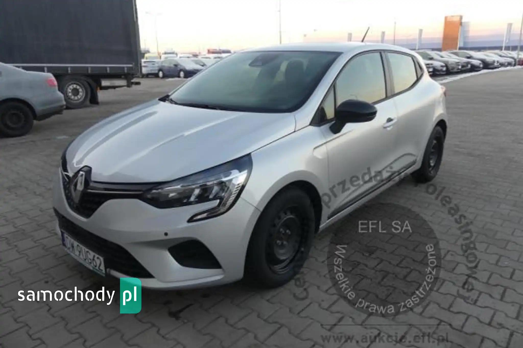 Renault Clio 2022