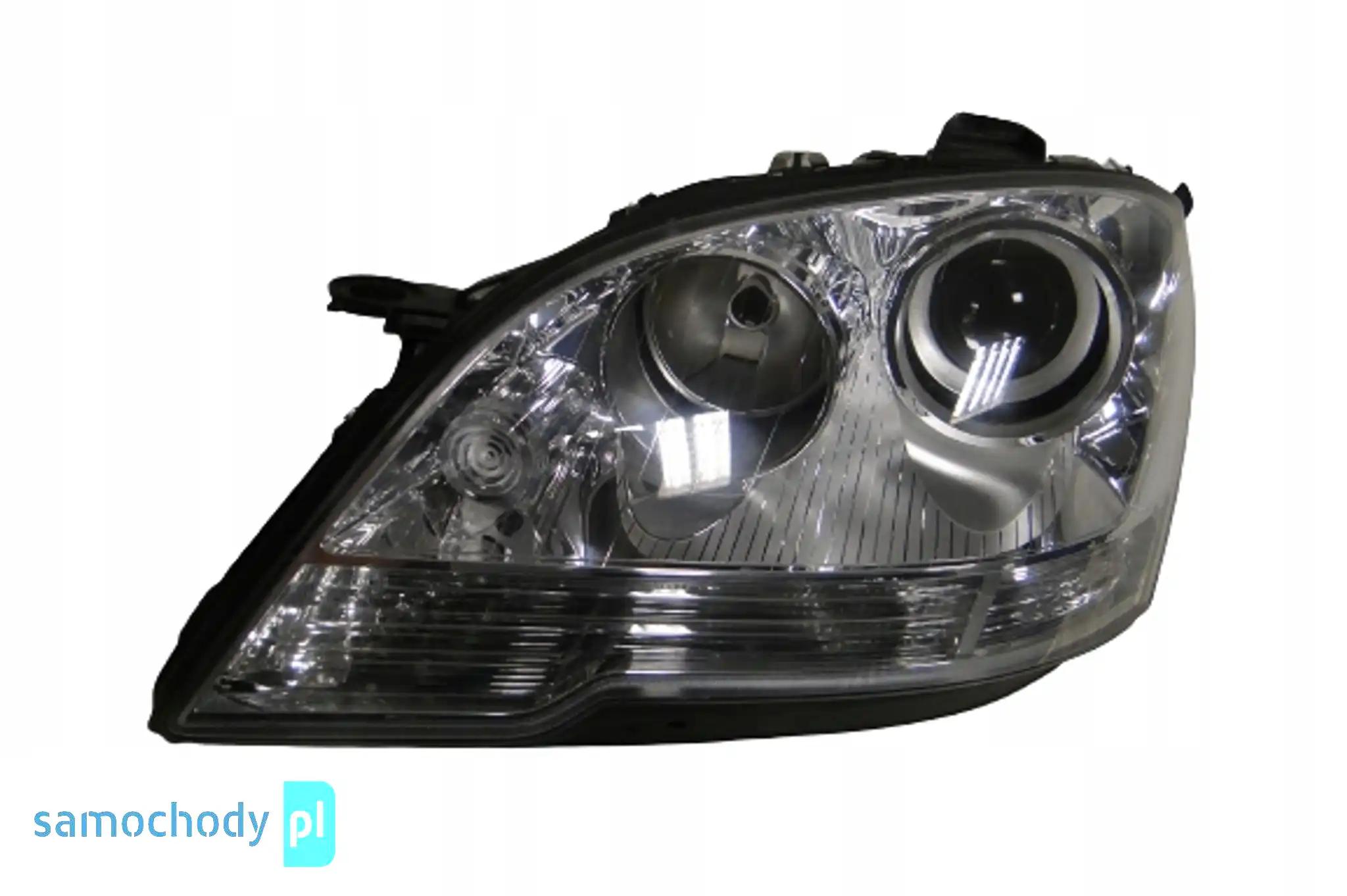 MERCEDES ML W164 164 LIFT LAMPA PRZEDNIA LEWA H7