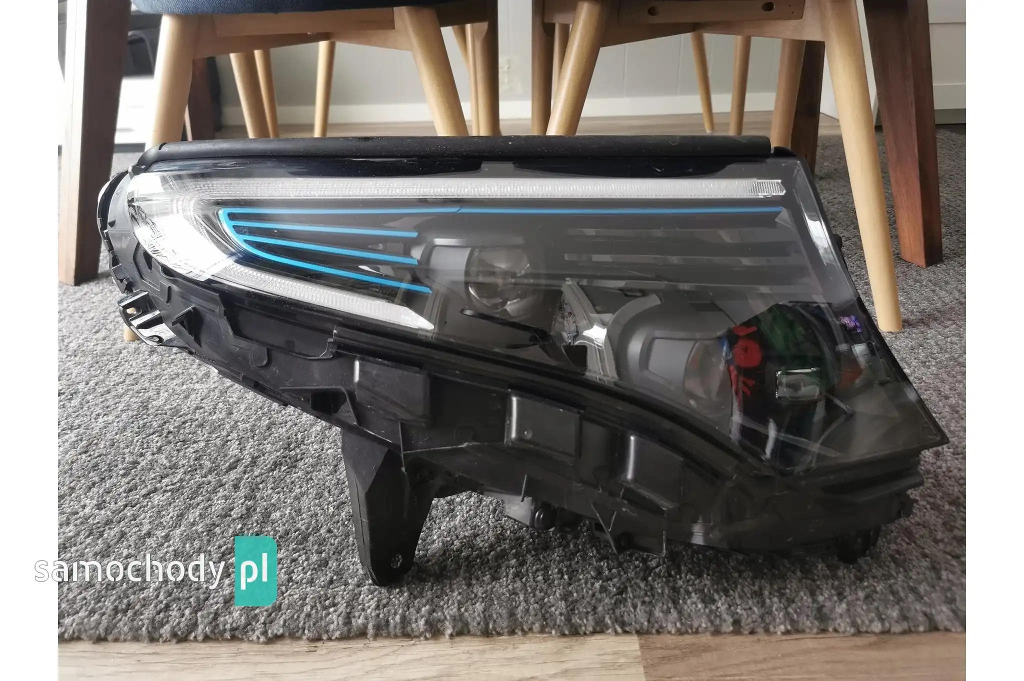 LAMPA PRAWA W293 MERCEDES EQC 293 FULL LED A2939062801