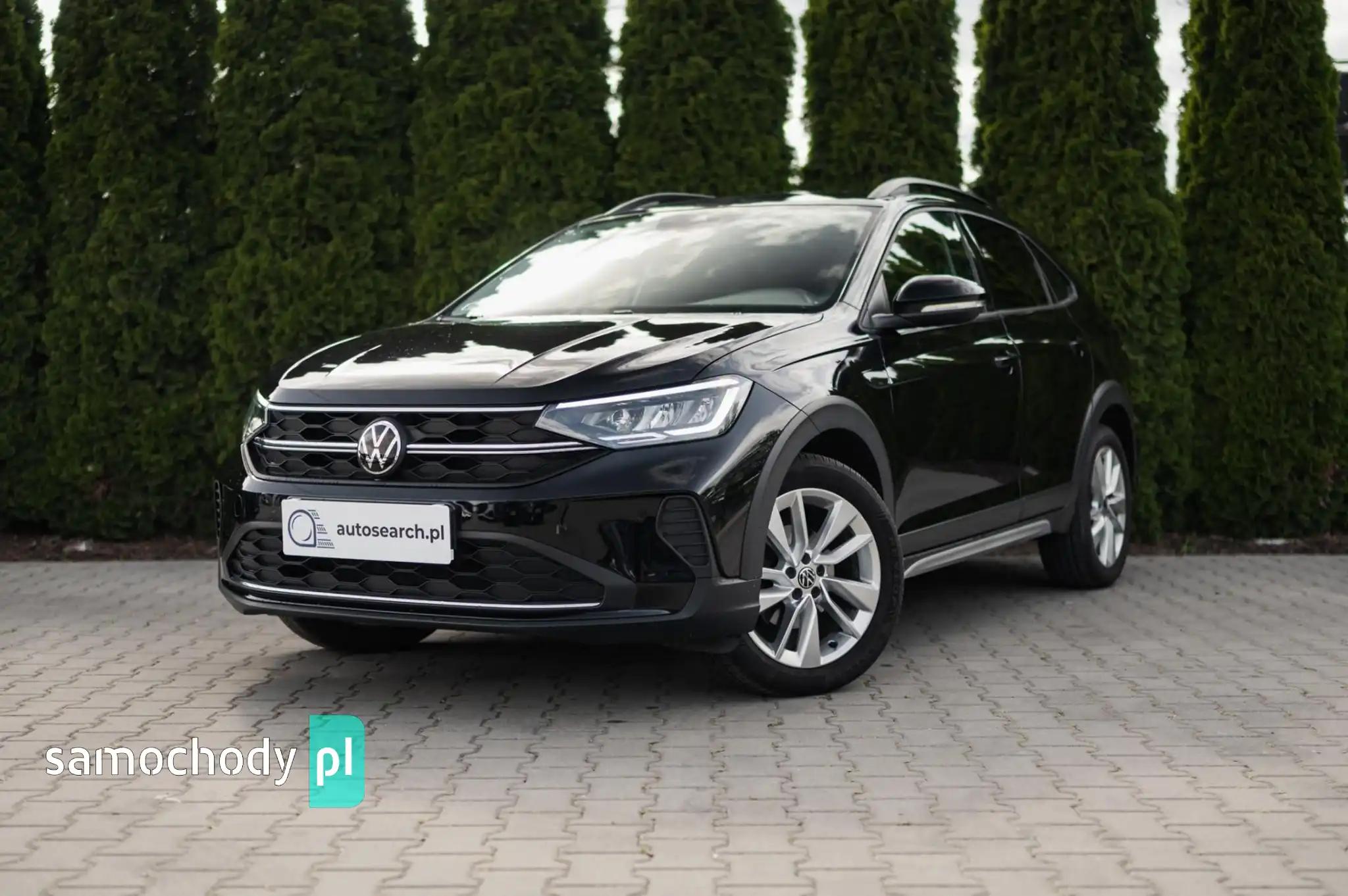 Volkswagen Taigo SUV 2022