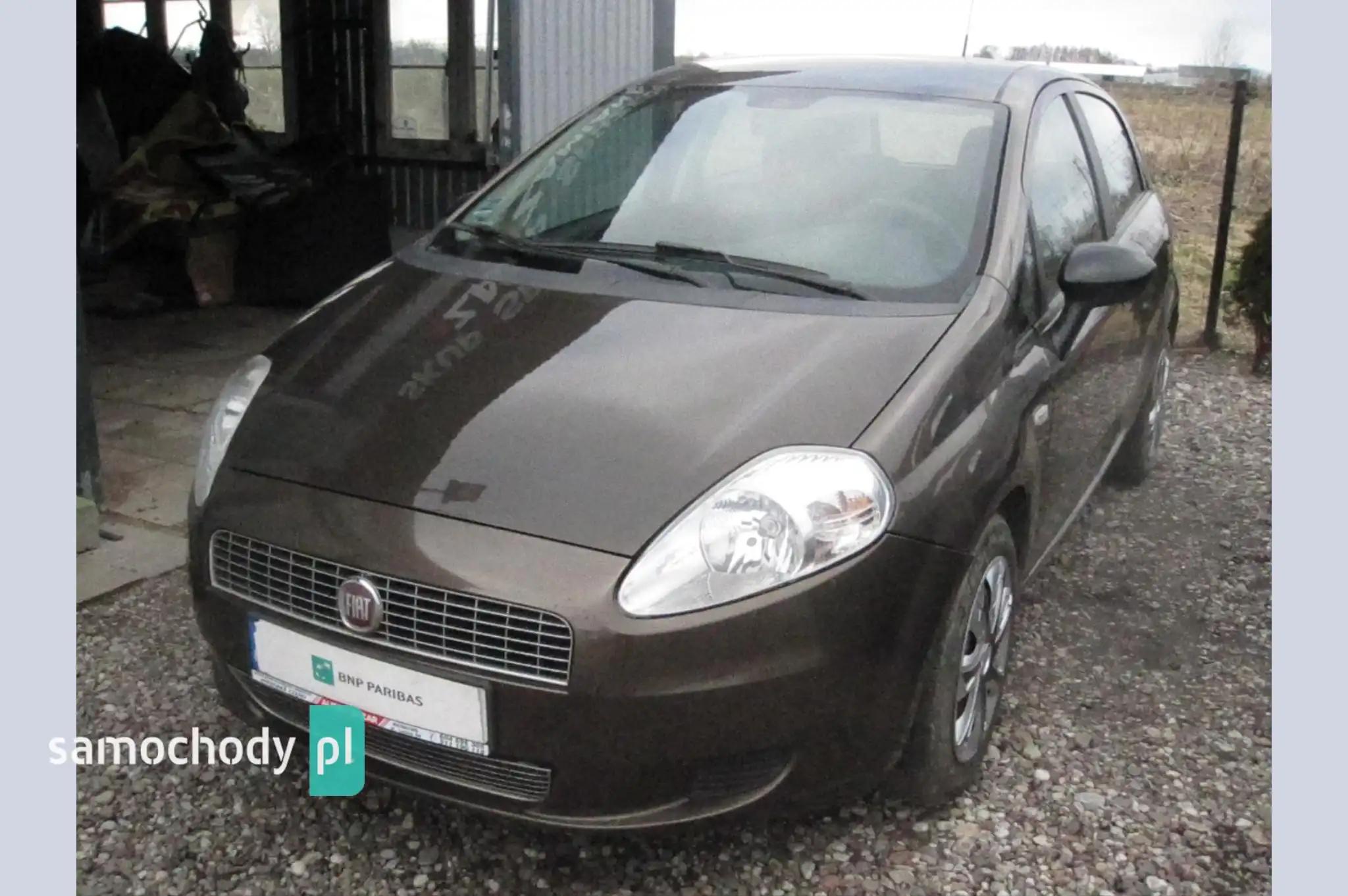 Fiat Punto Hatchback 2008