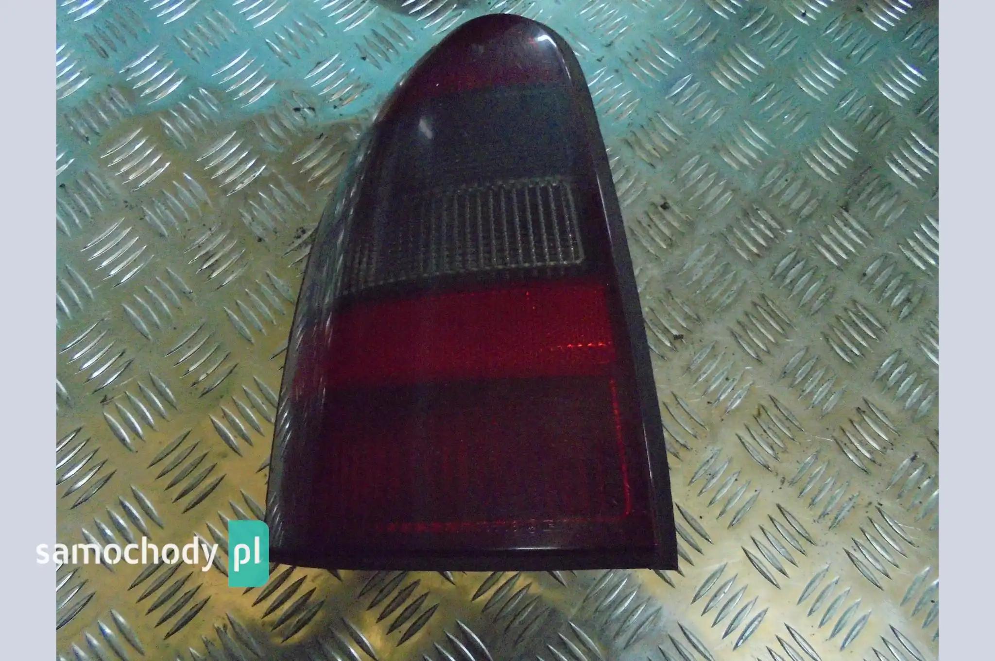 Lampa lewa tył tylna Opel Vectra B lift kombi