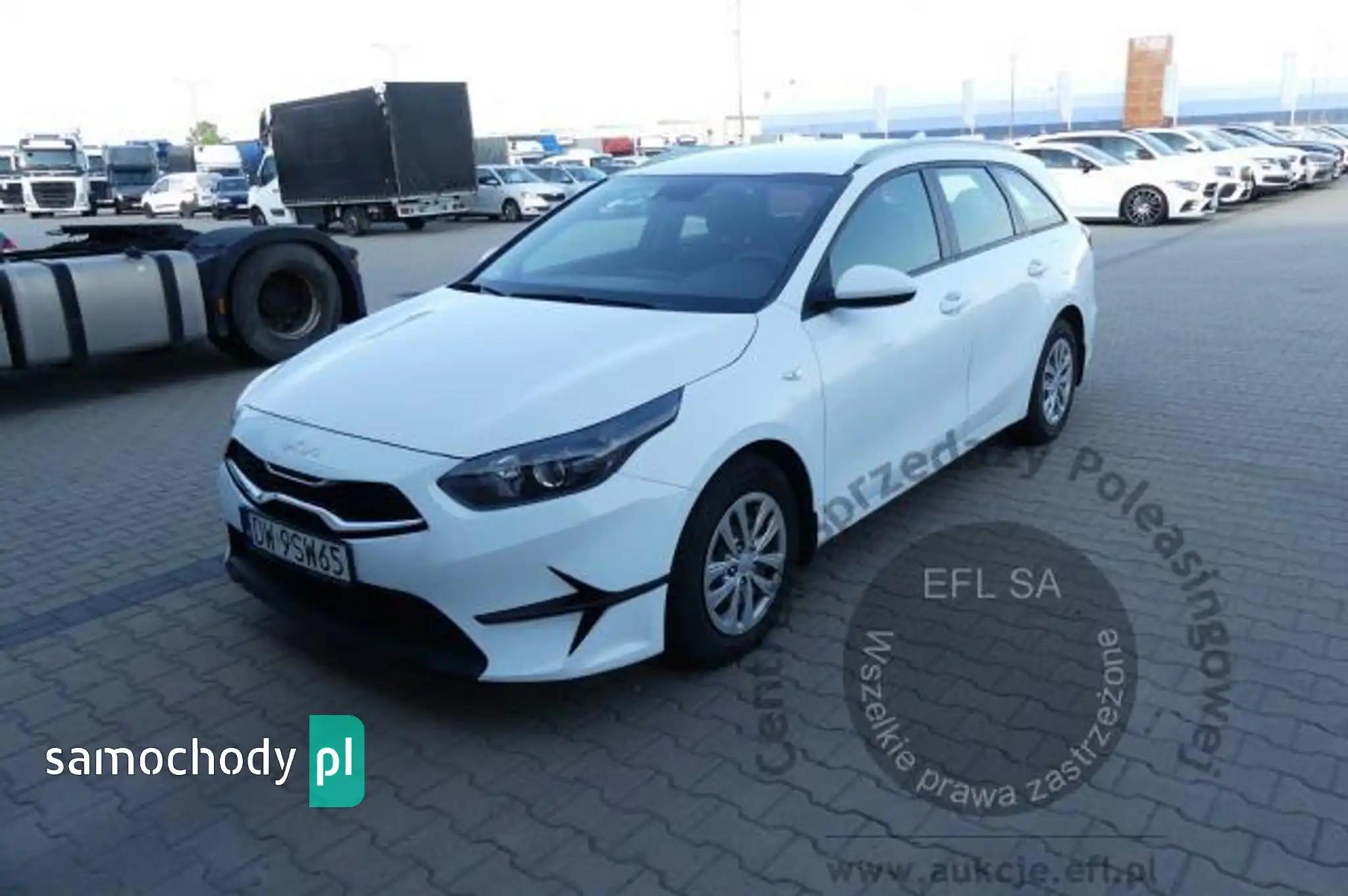 Kia Ceed 2022