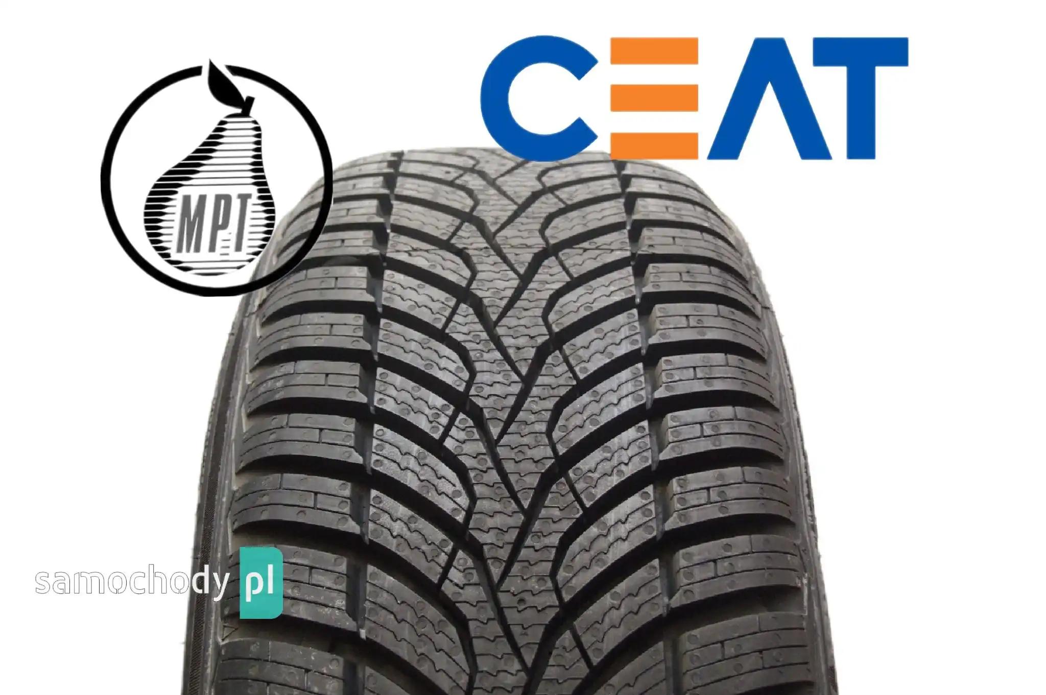 Opony zimowa 205/55R16 91H nowa Ceat Winter Drive Rybnik Gruszka Opony