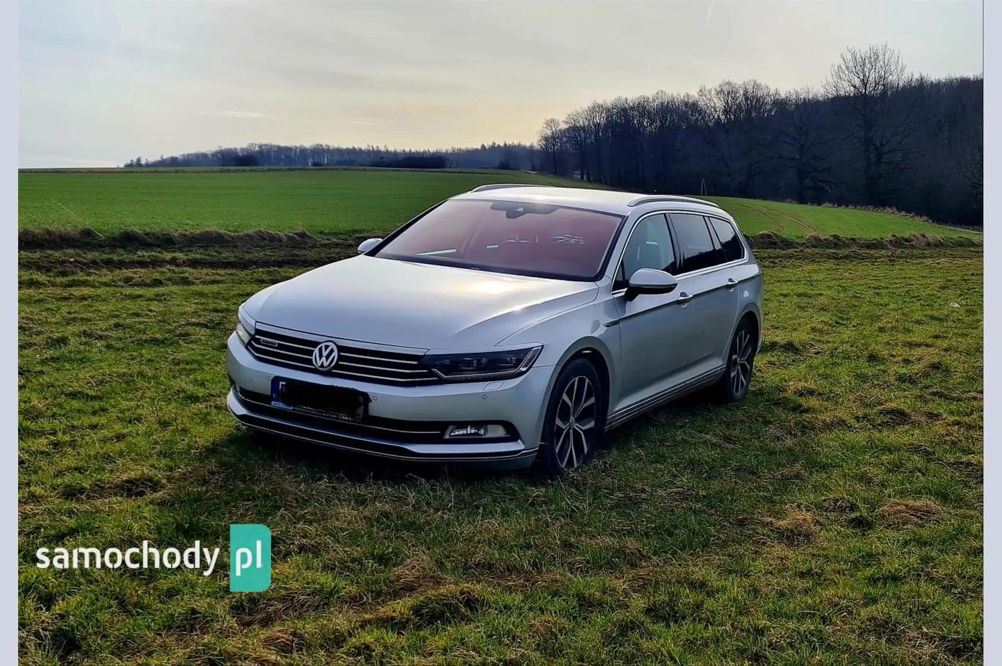 Volkswagen Passat Kombi 2015