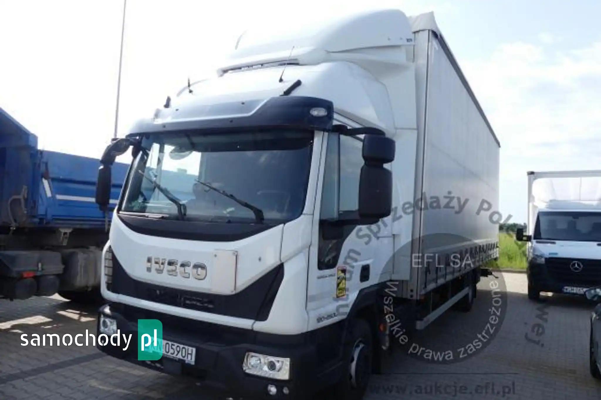 IVECO S-WAY Skrzyniowy 2023