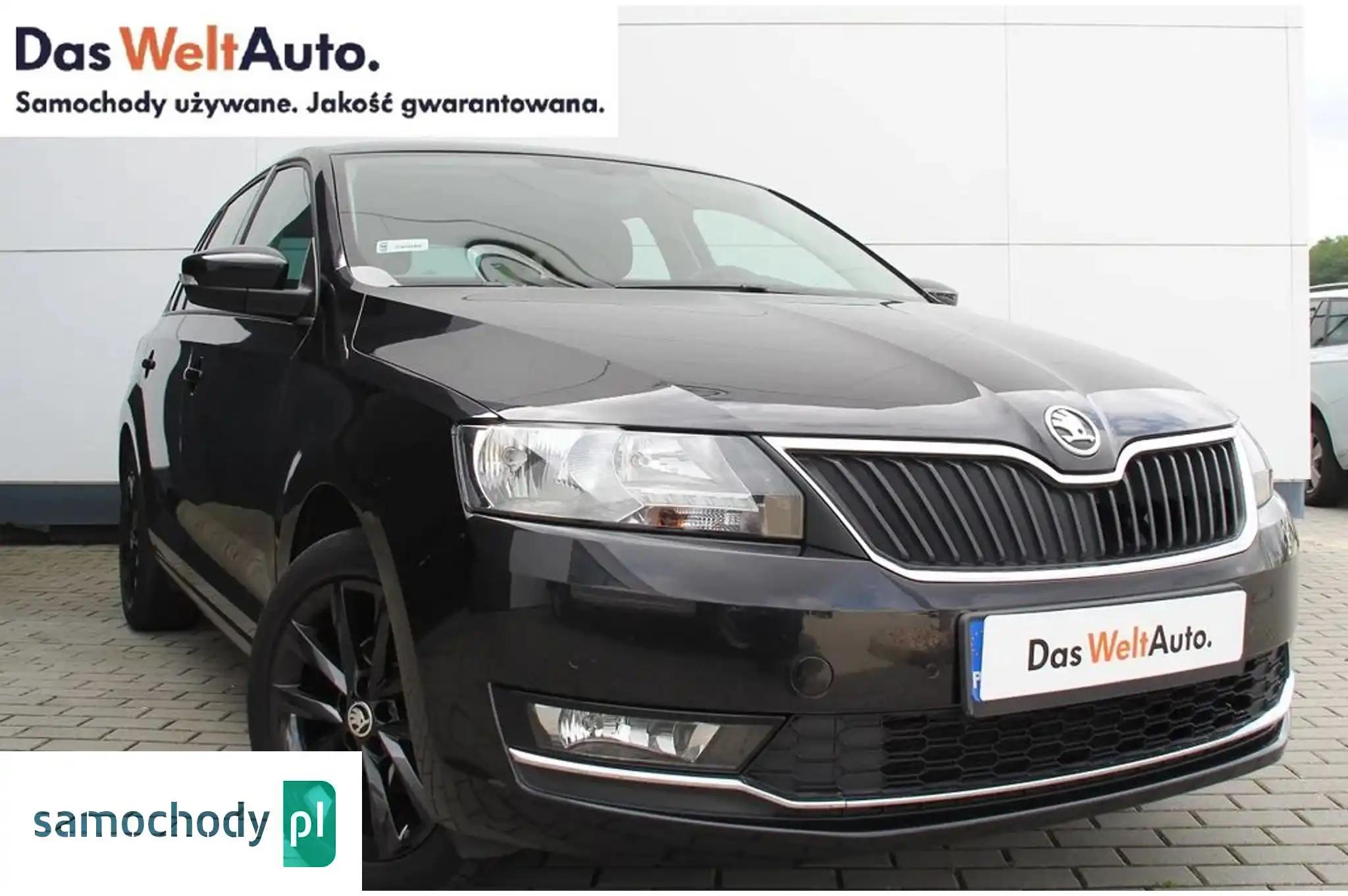 Skoda RAPID Inny