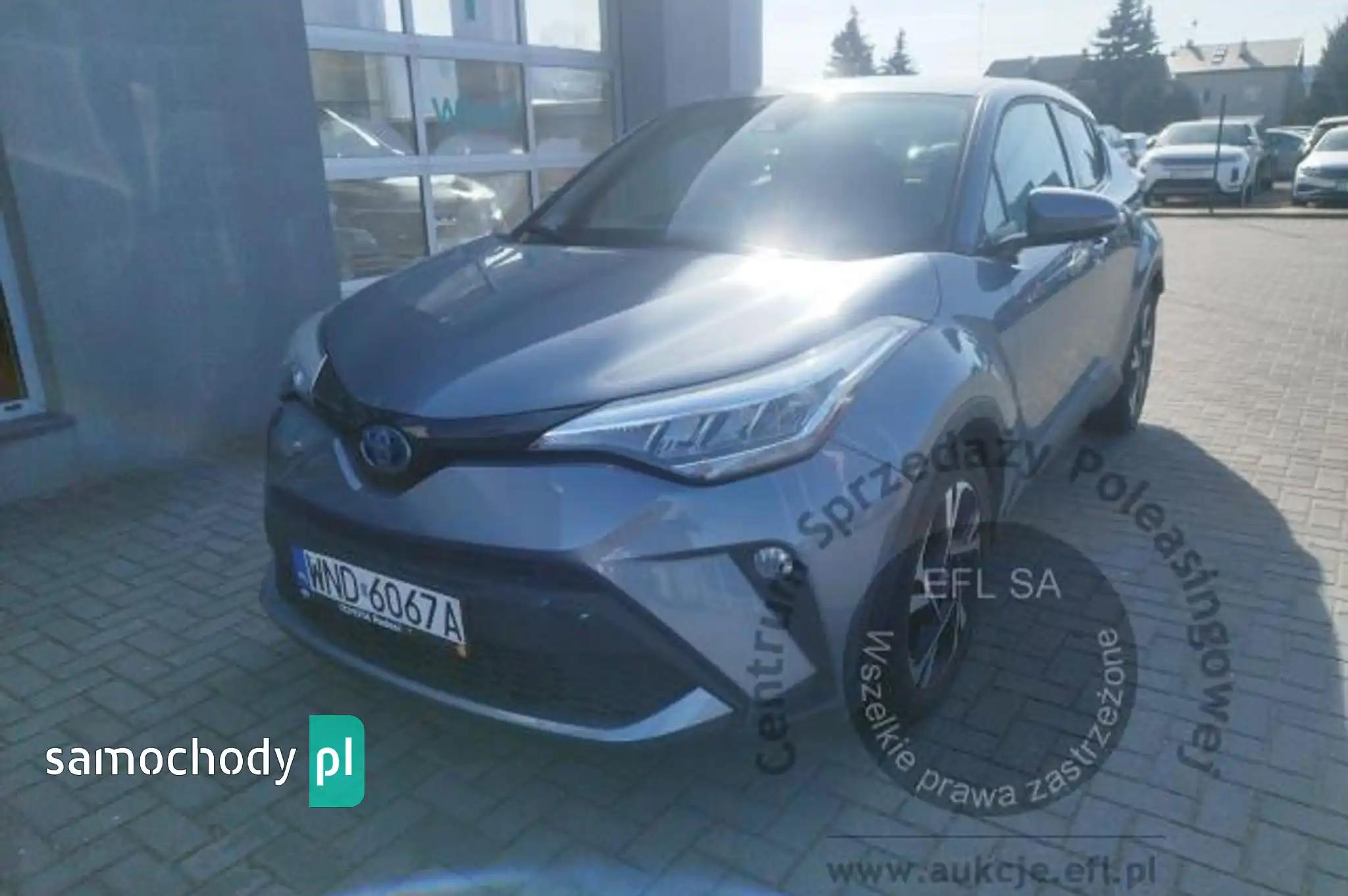Toyota C-HR 2022